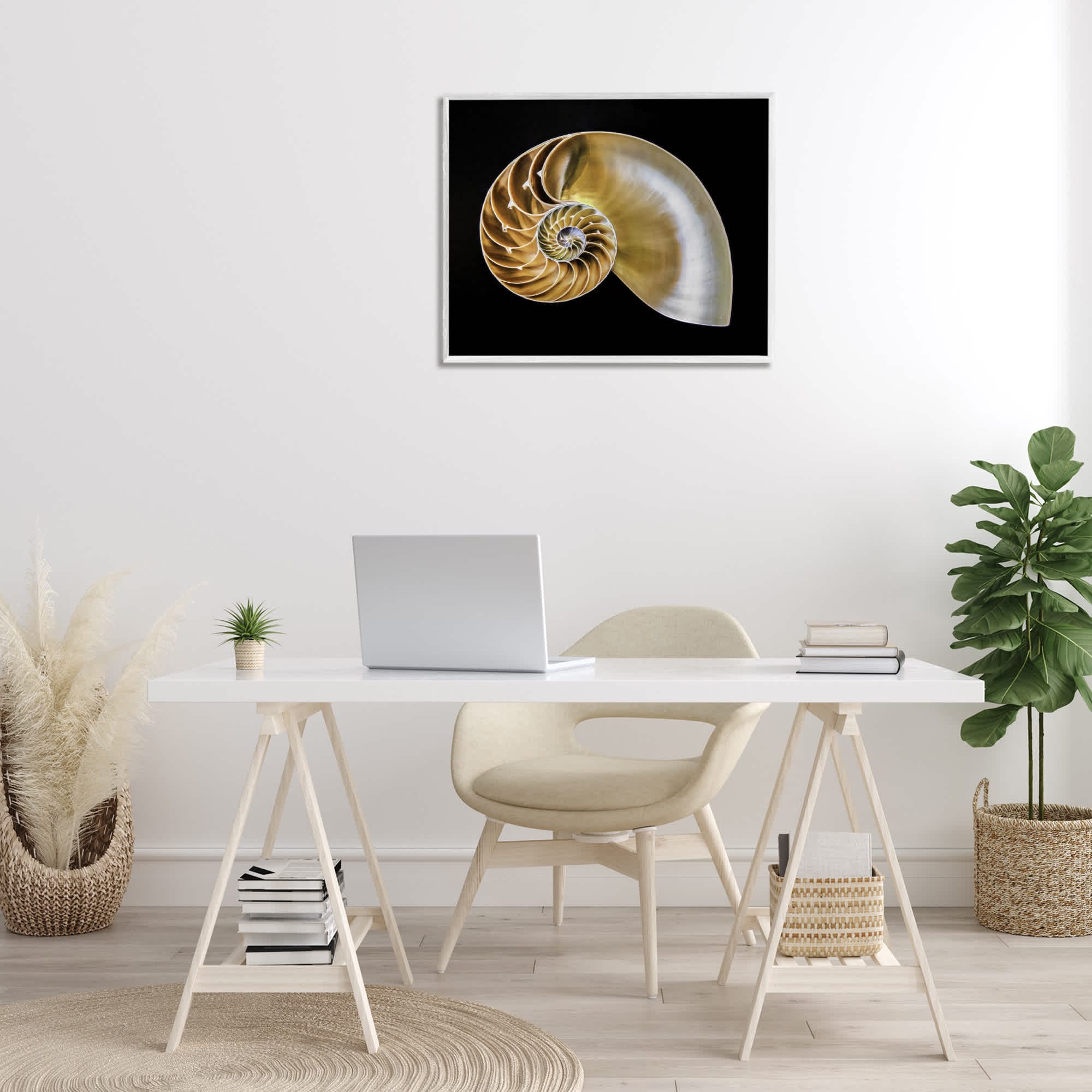 Stupell Industries BT-351-WFR-24X30 Wall-Art - View #3