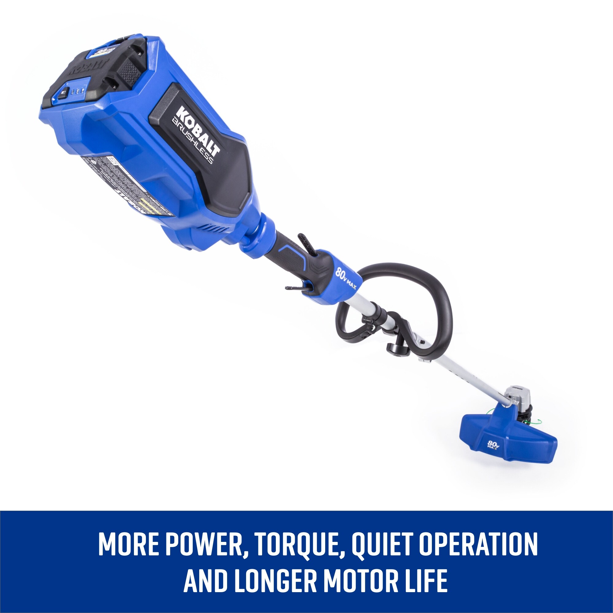 Kobalt KST 25280-06 Cordless-String-Trimmers - View #11