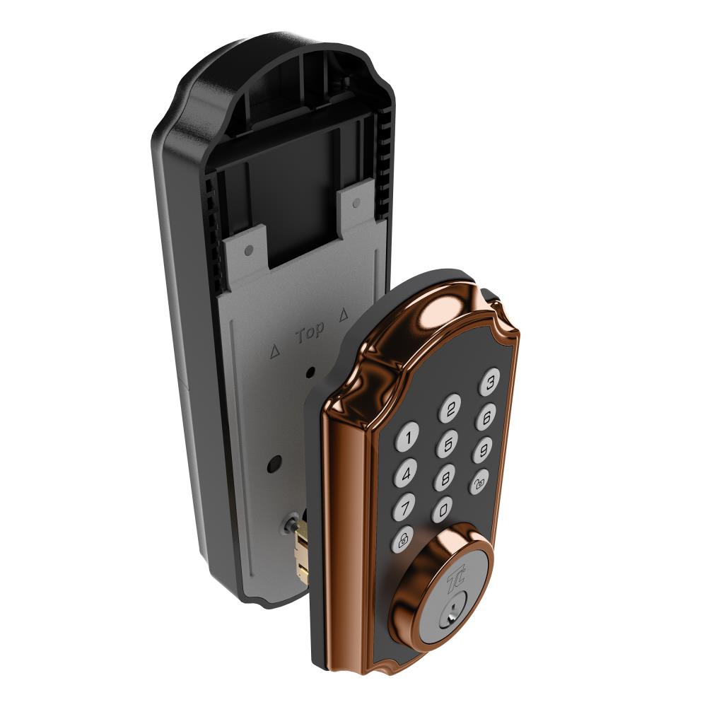 TurboLock TL-117-OBZ-2PK Electronic-Door-Locks - View #4