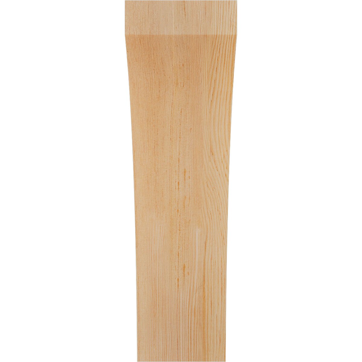 Ekena Millwork BRC06X18X22THR00RDF braces - View #2