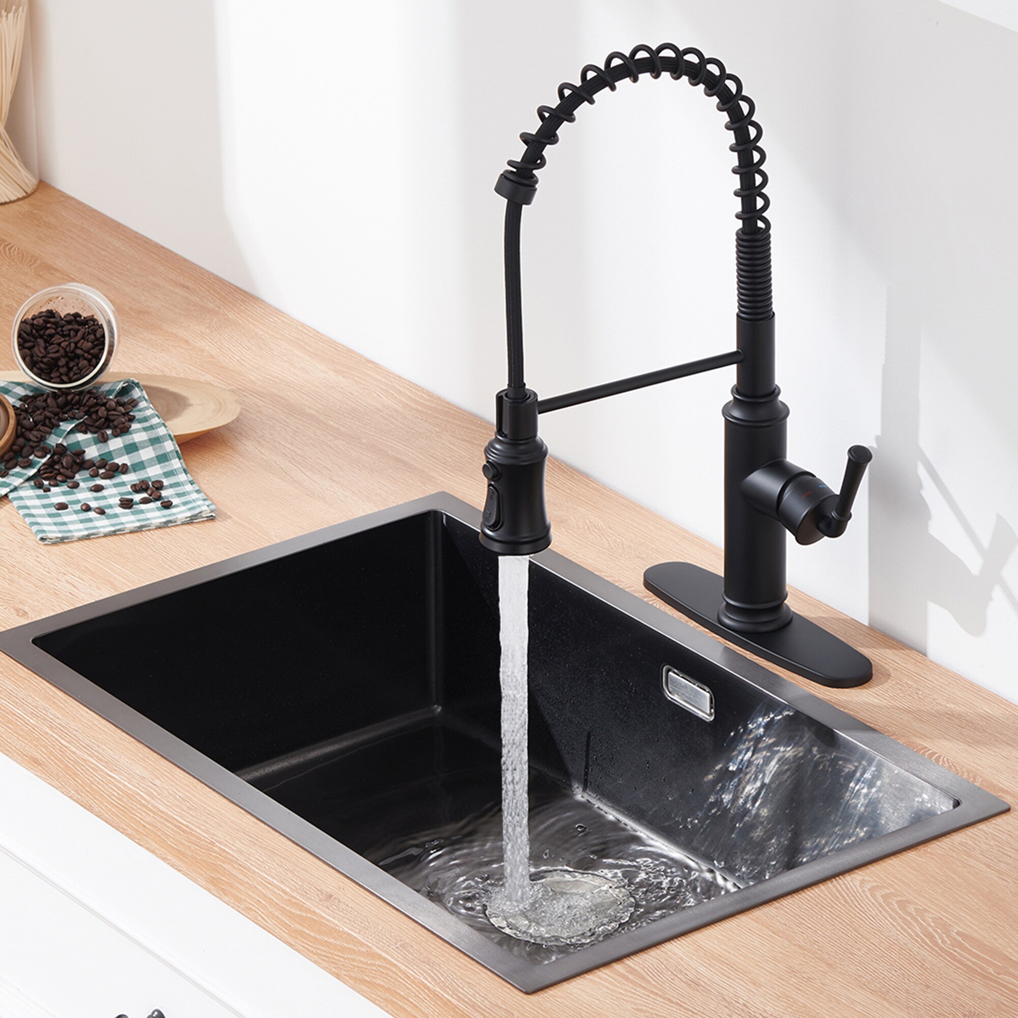 CASAINC CA-YWC995 Kitchen-Faucets - View #2