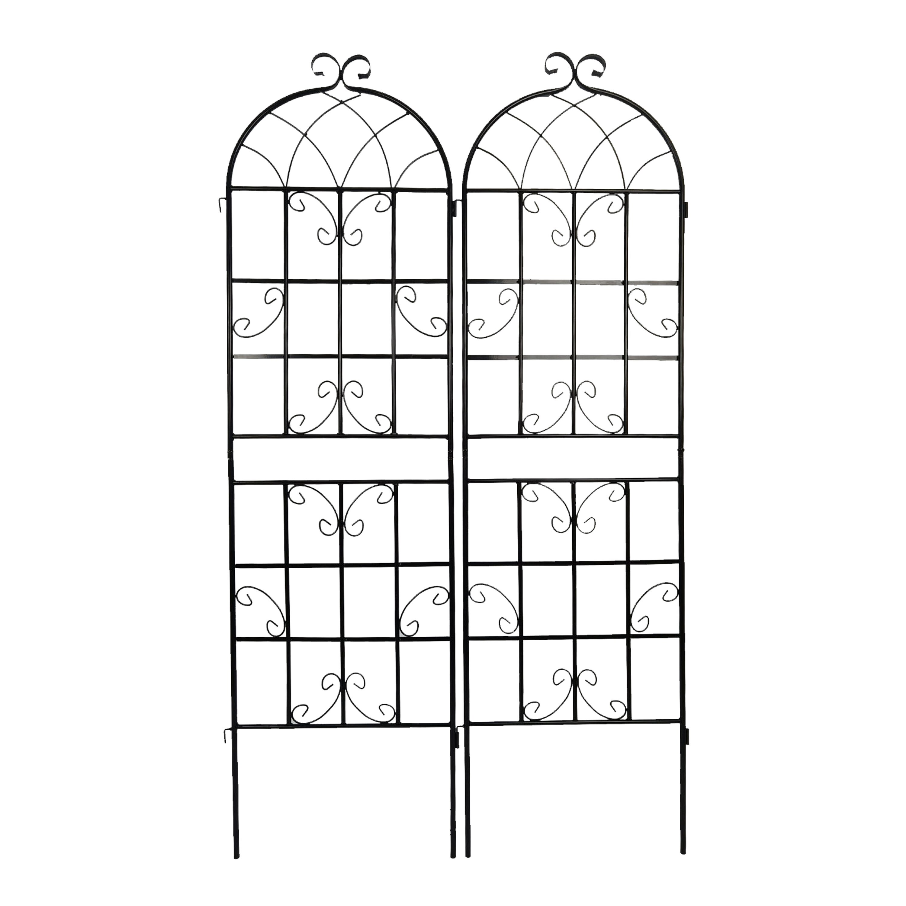 Damerin ZLY-12F Garden-Trellis - View #3