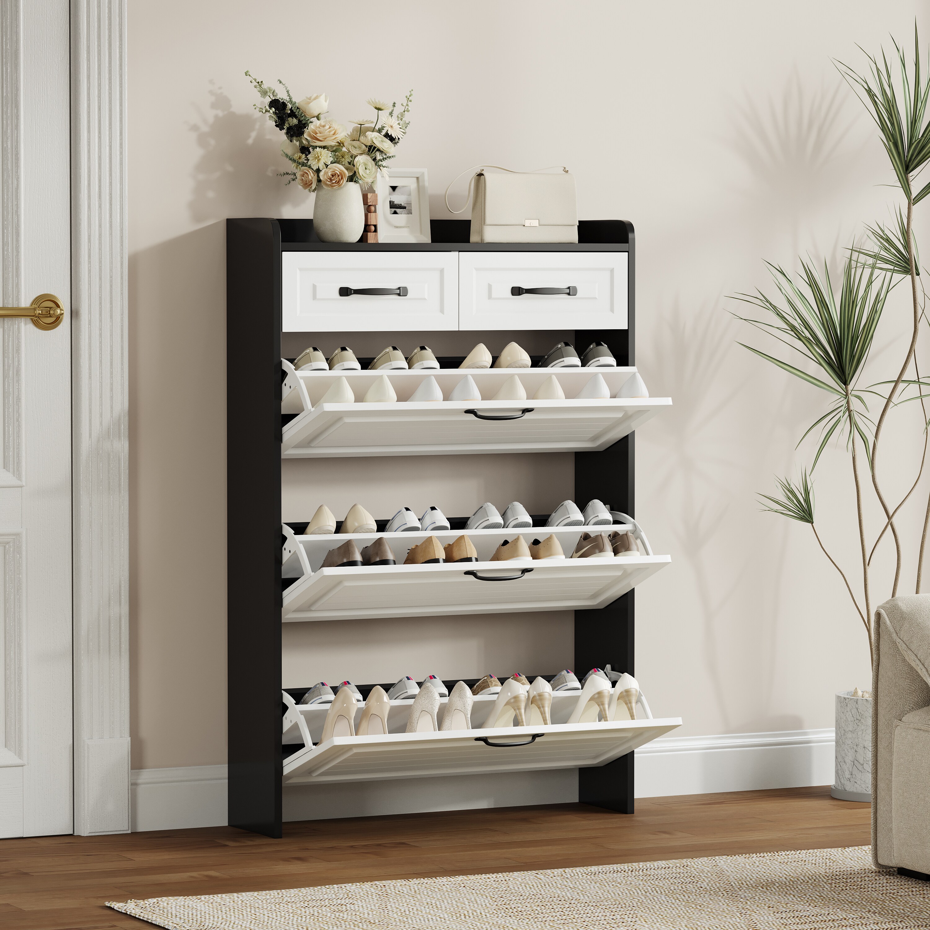 LUXEYARD DS-R-W1320 Shoe-Racks - View #3