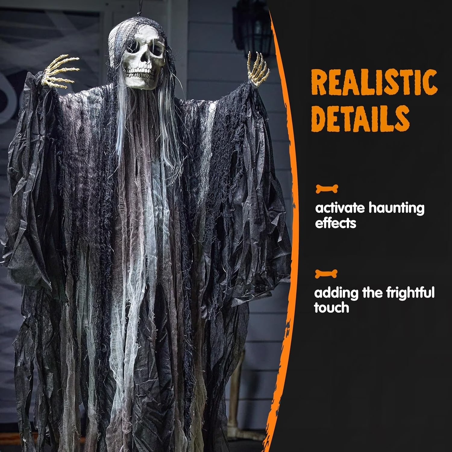 Joyfy 16510 Outdoor-Halloween-Decor - View #2