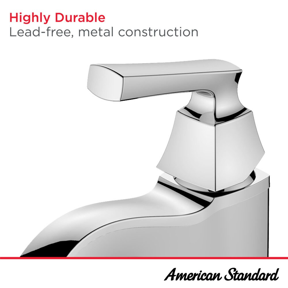 American Standard 7426101.002 Lavatory-Faucets - View #9