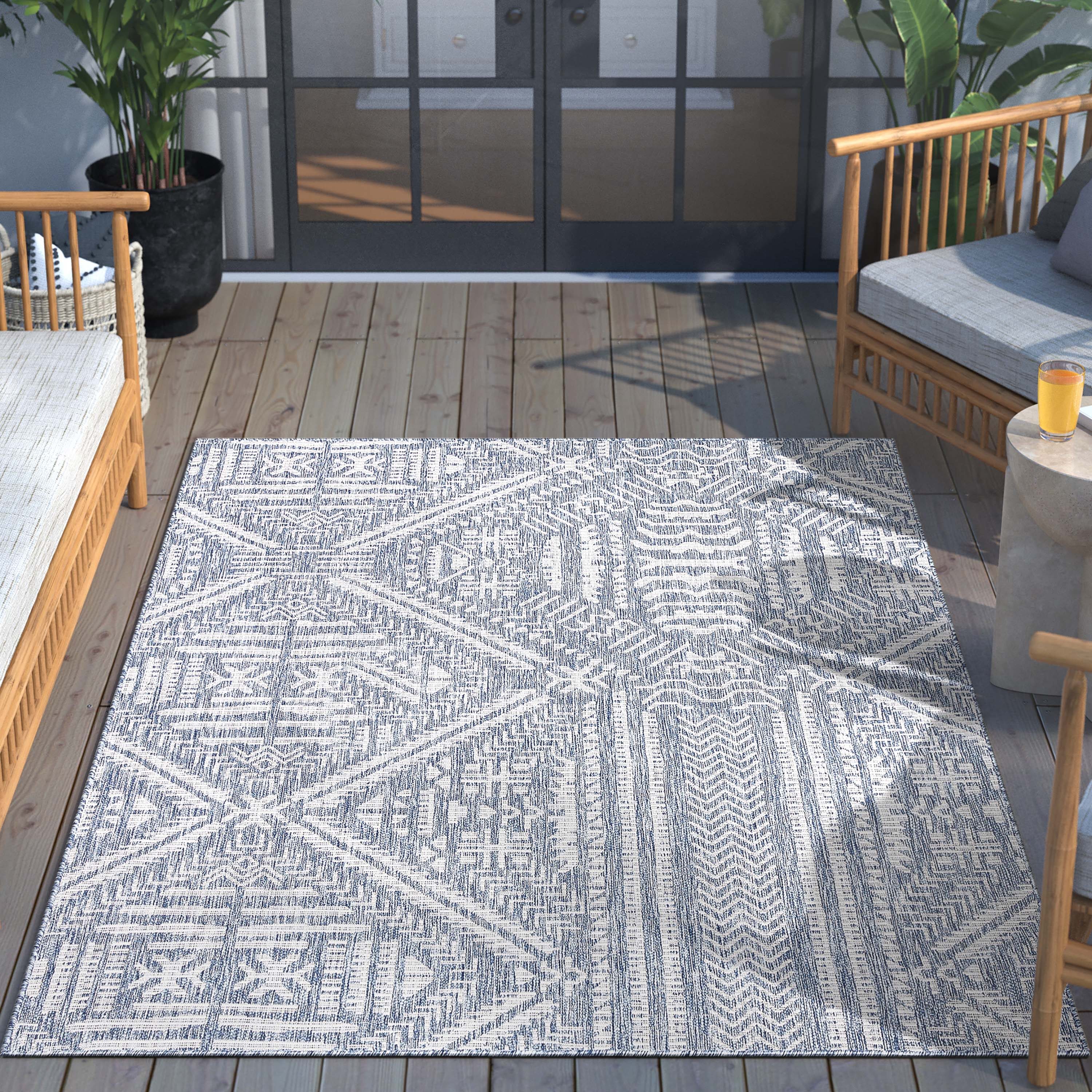 Well Woven MED-224-5 rugs - View #3