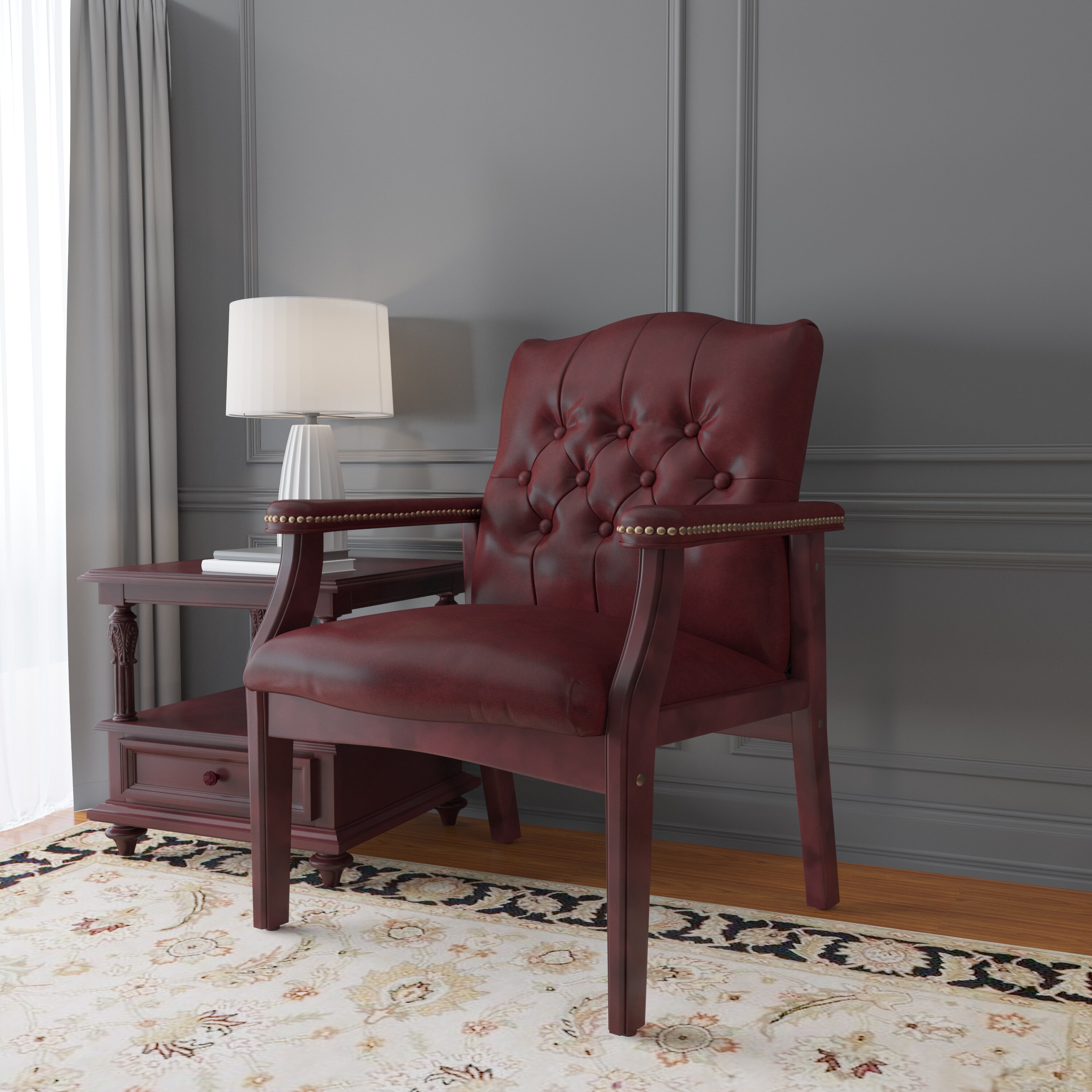 Boss Office Products B959-BY Office-Chairs - View #7