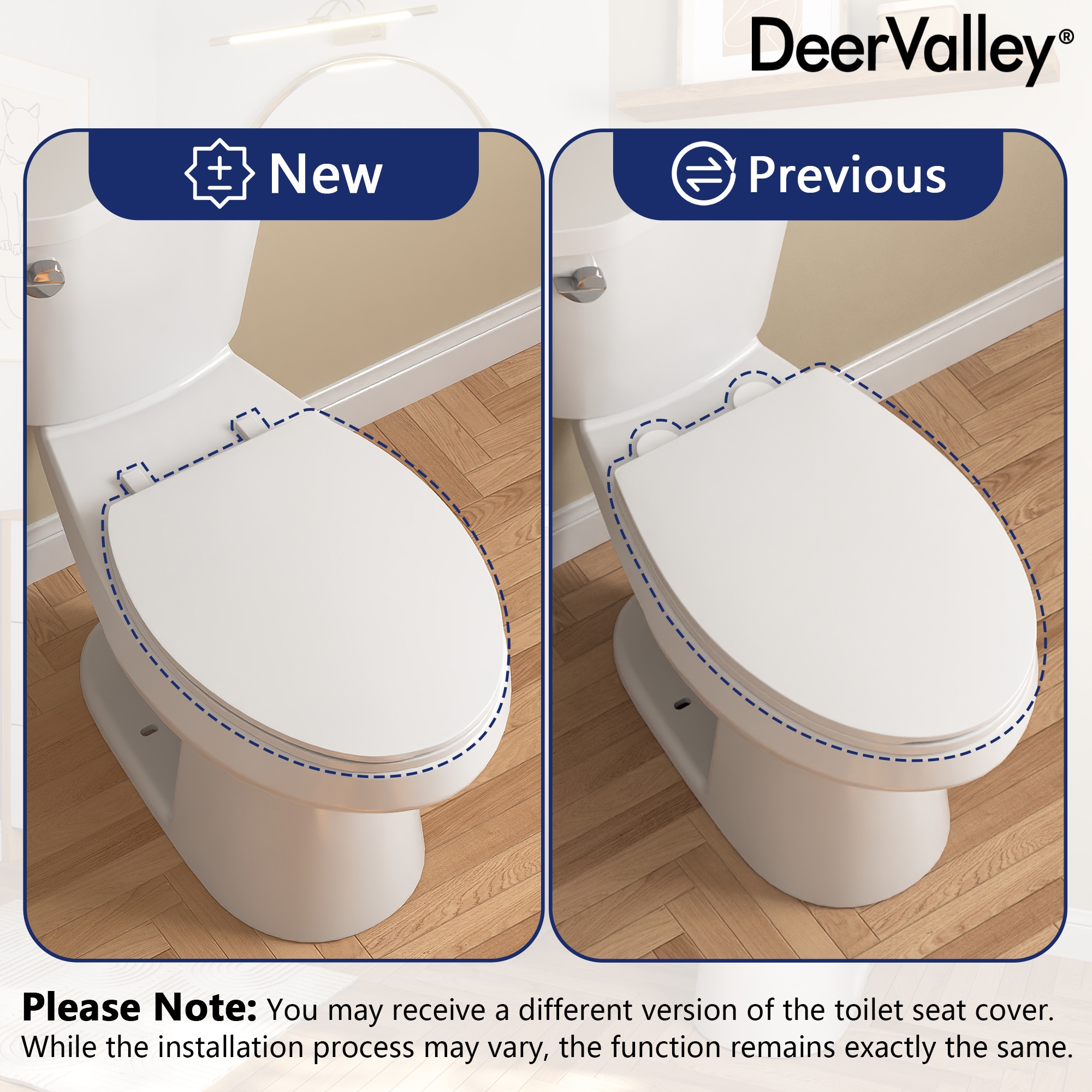 DeerValley DV-2F0078 toilets - View #12
