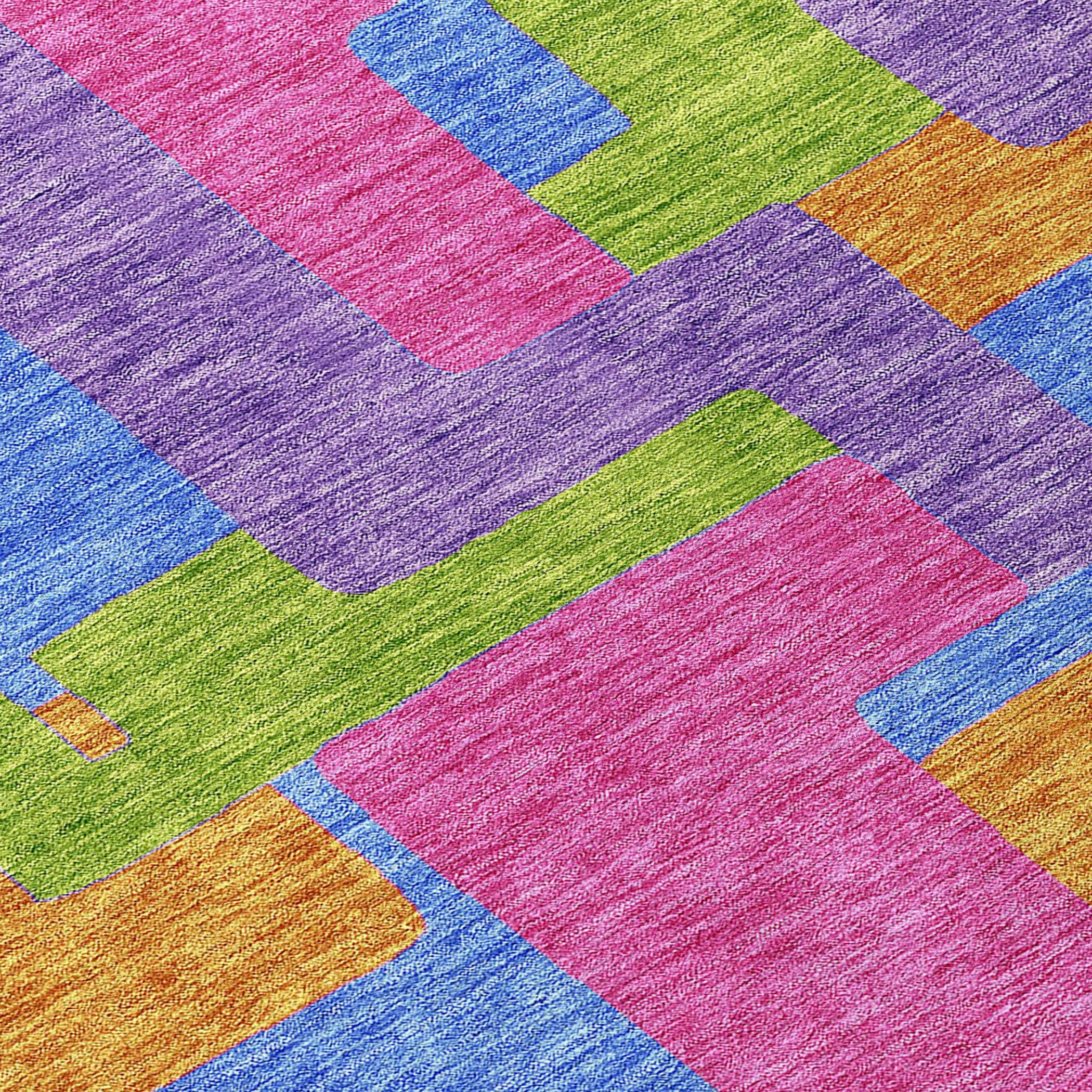 Addison Rugs ACN740PP8RO rugs - View #3