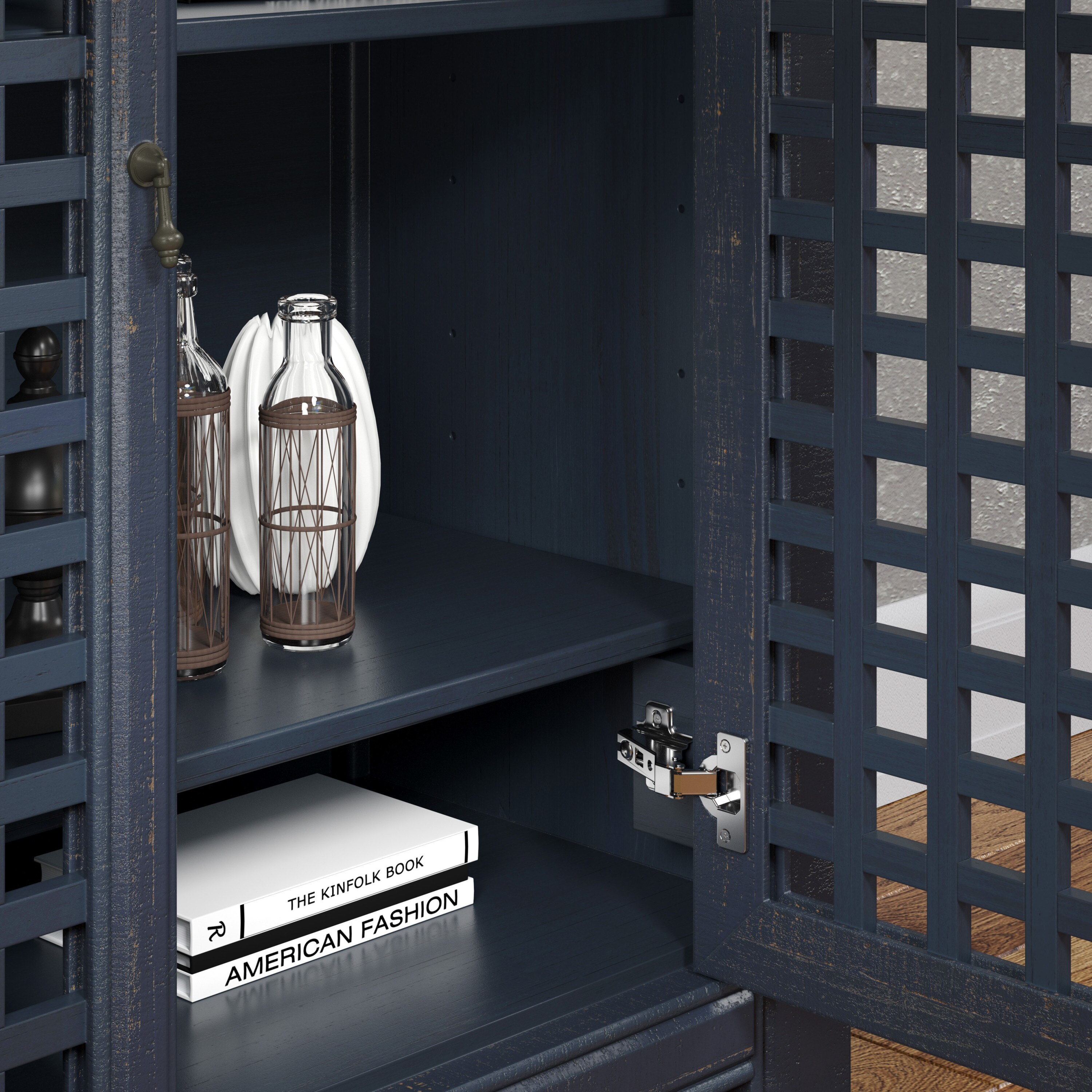 Steve Silver RI400ACN Dining-Kitchen-Storarge - View #8