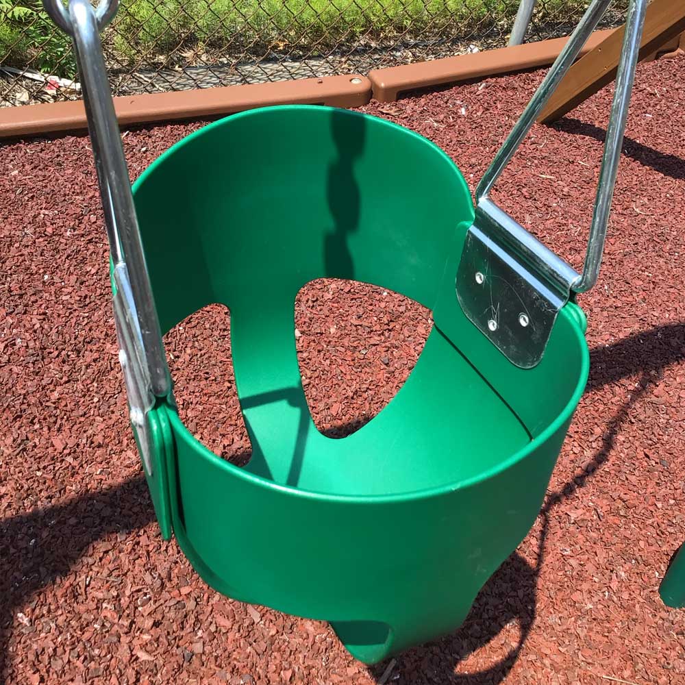 Creative Playthings AA929-262 Playset-Swings - View #3