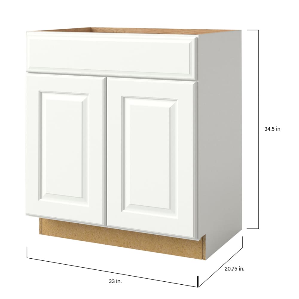 allen + roth 444TS vanities - View #7