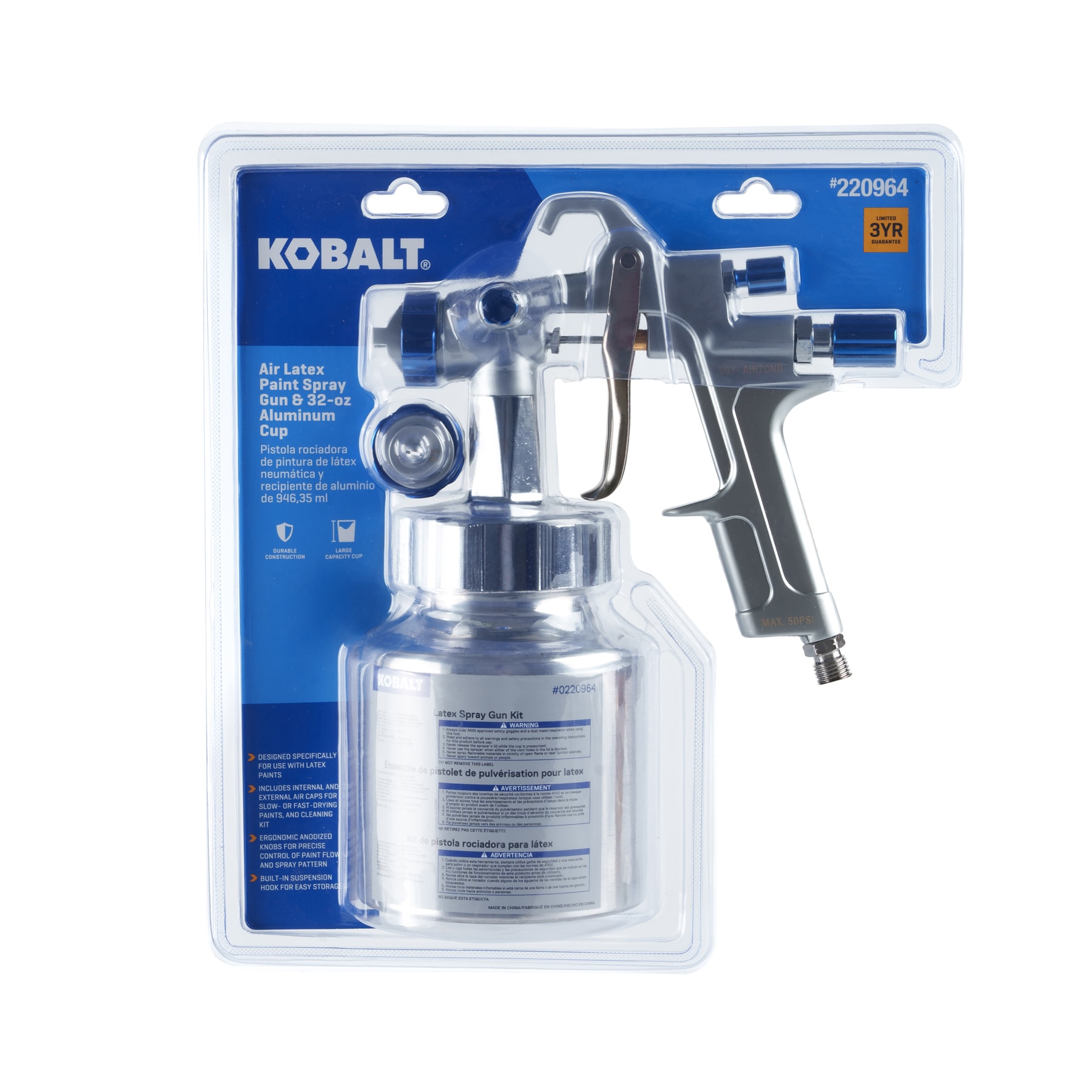 Kobalt SGY-AIR70NB c100565 - View #21