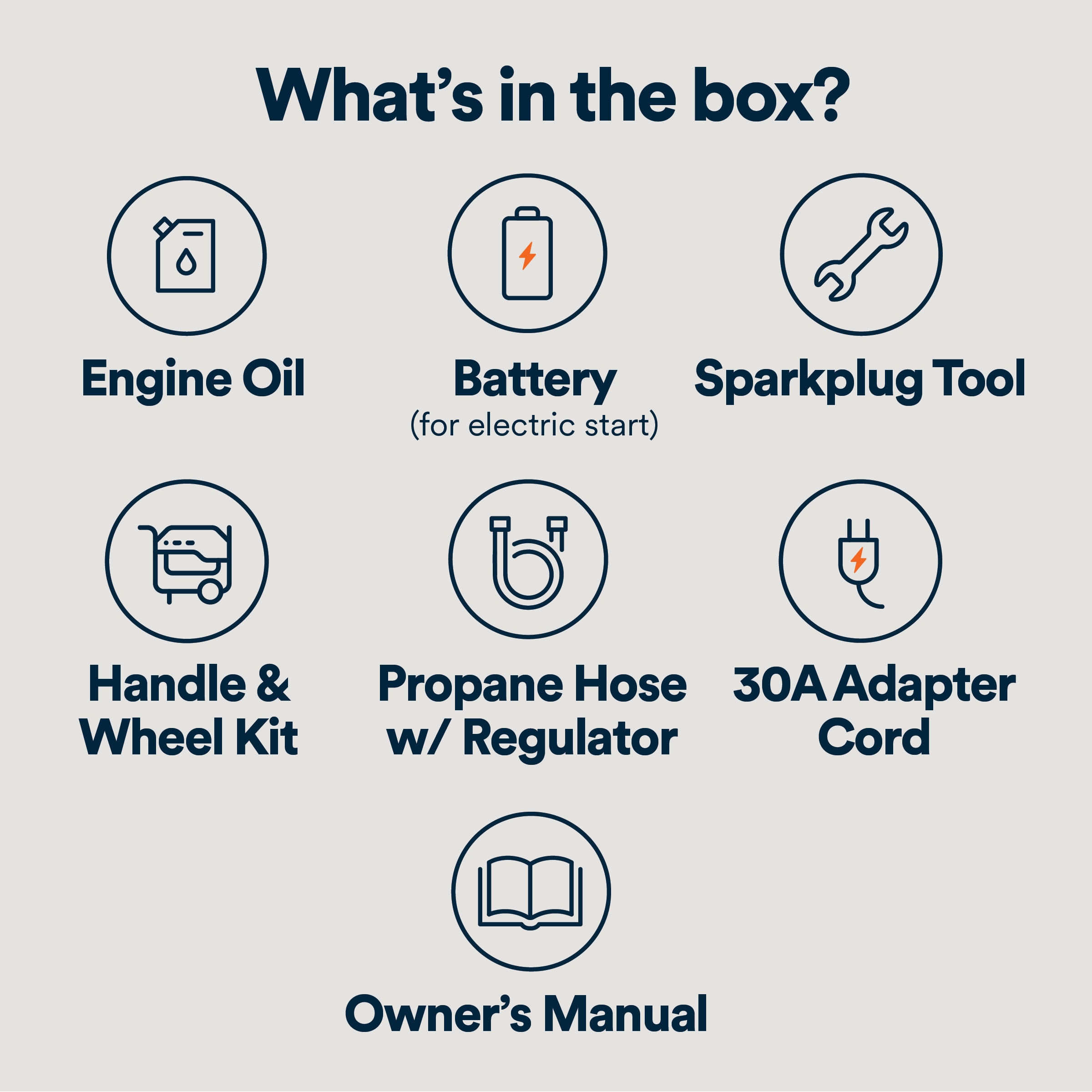 Generac G0080600 Portable-Generators - View #9