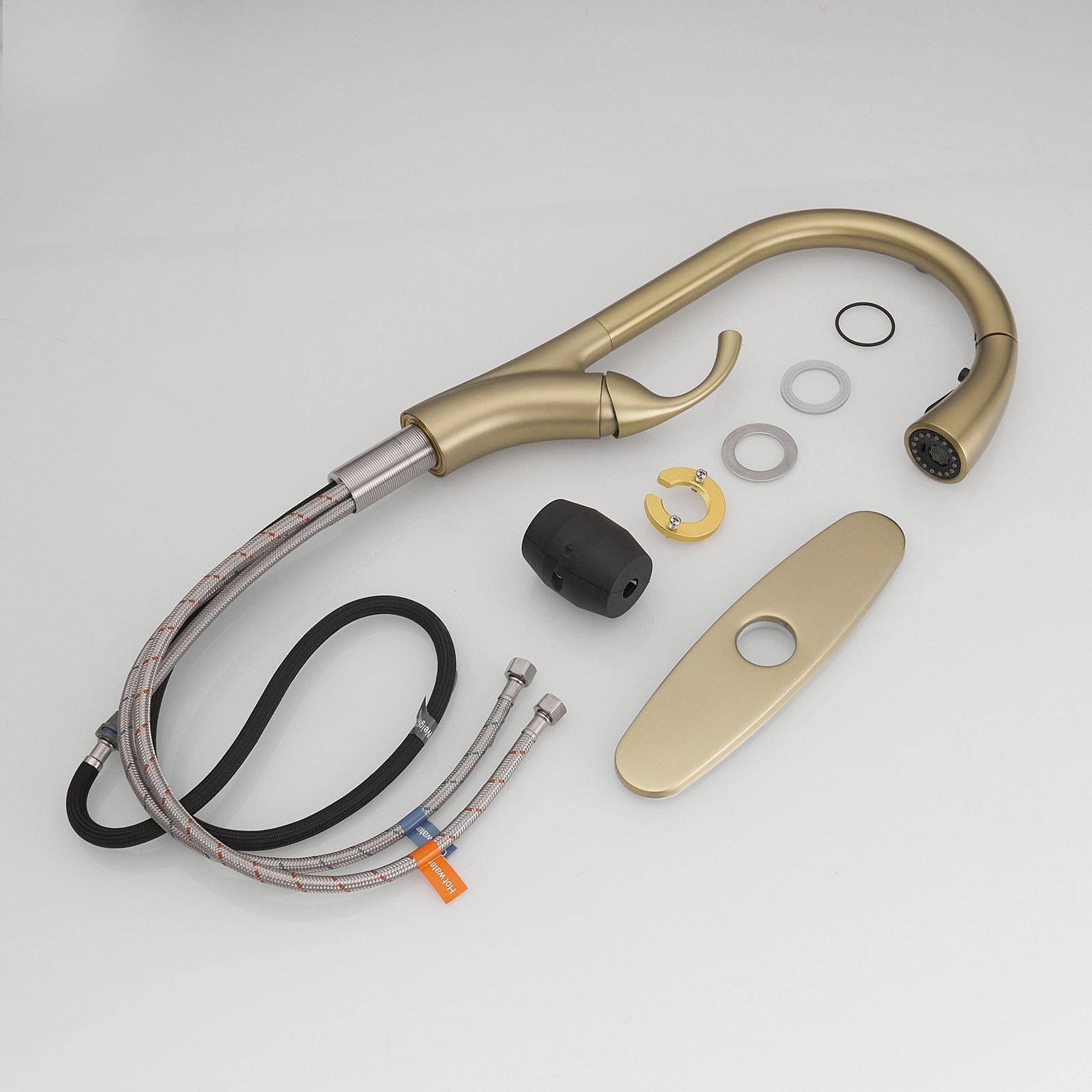 BWE A-94033-BG Kitchen-Faucets - View #17