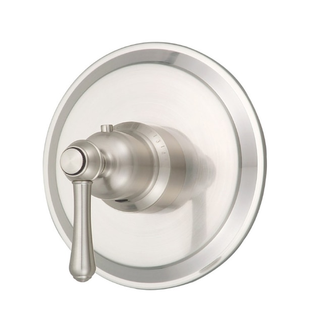 Danze Brushed Nickel Lever Shower Handle Danze Brushed Nickel Lever Shower Handle