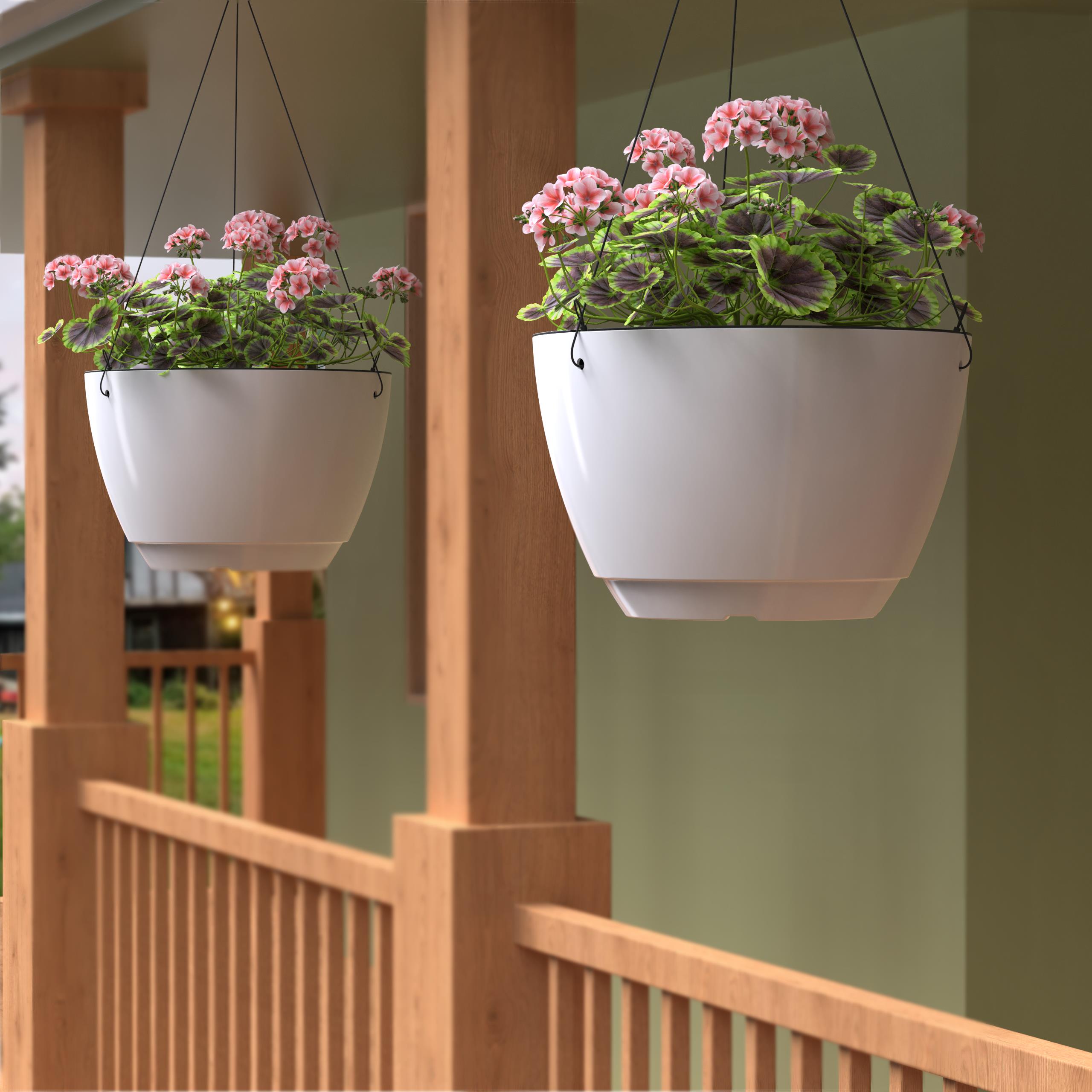 Mayne 3886-W Planter-Window-Box - View #4