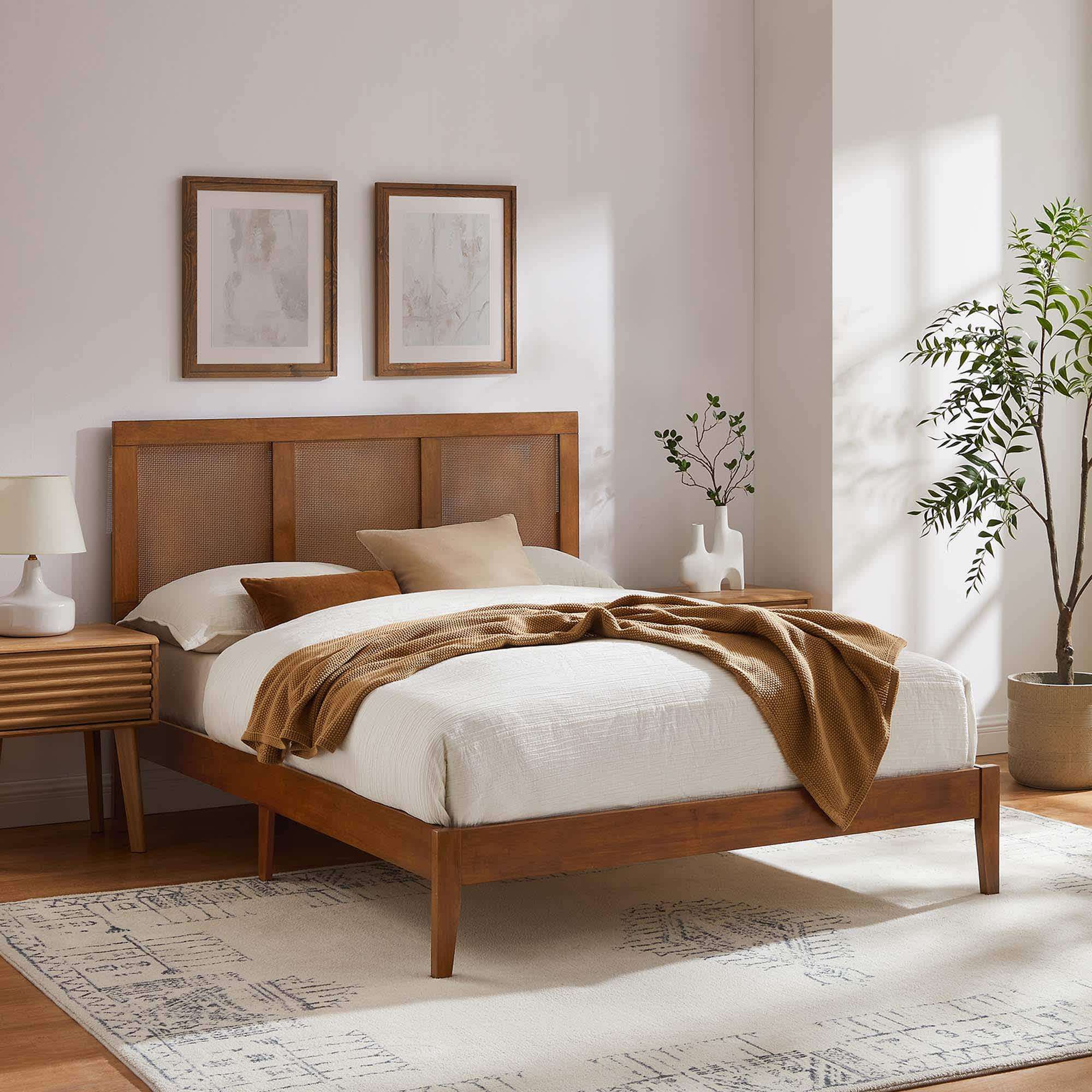 Modway MOD-7153-WAL beds - View #4