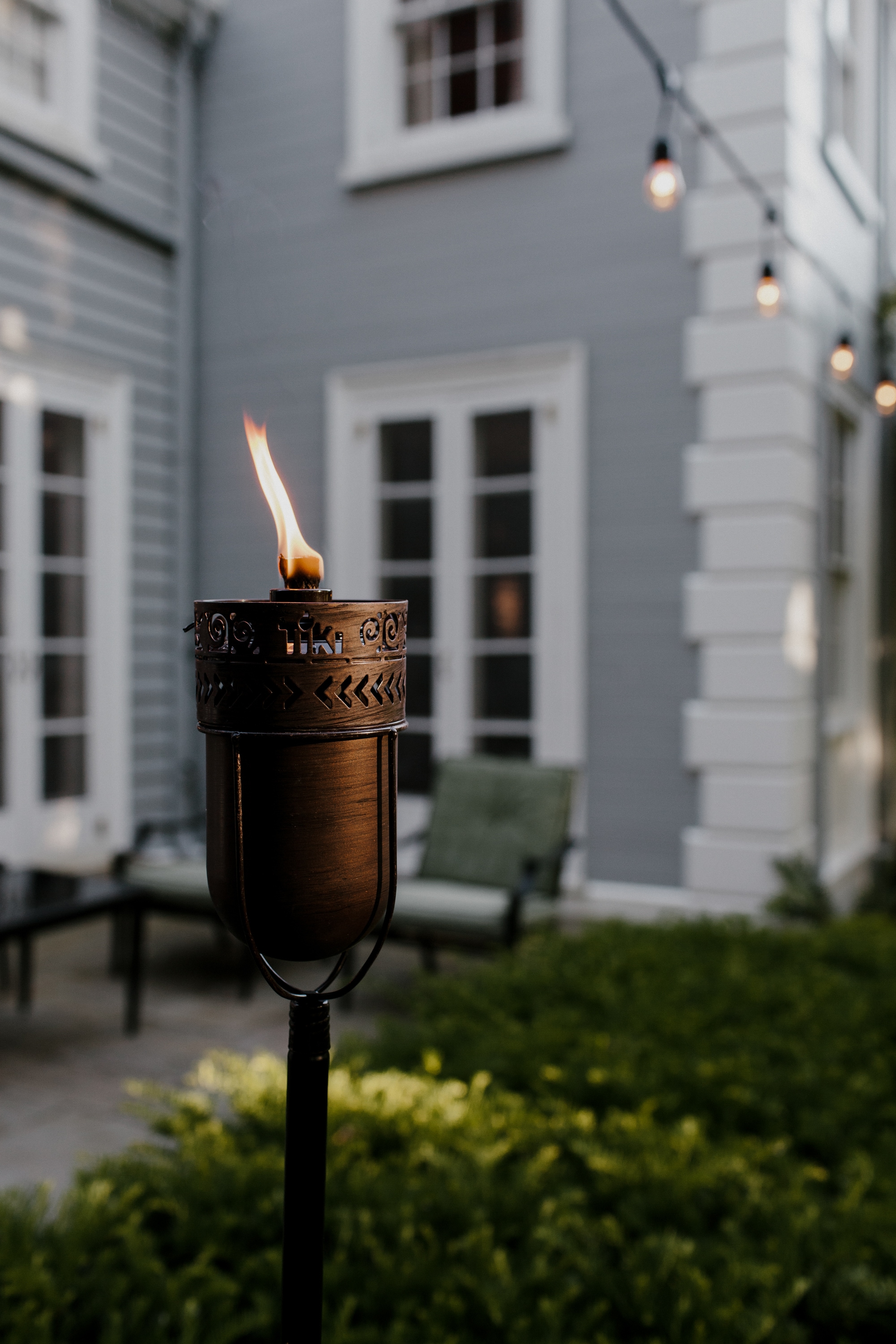 TIKI 1121154 Citronella-Torches - View #4
