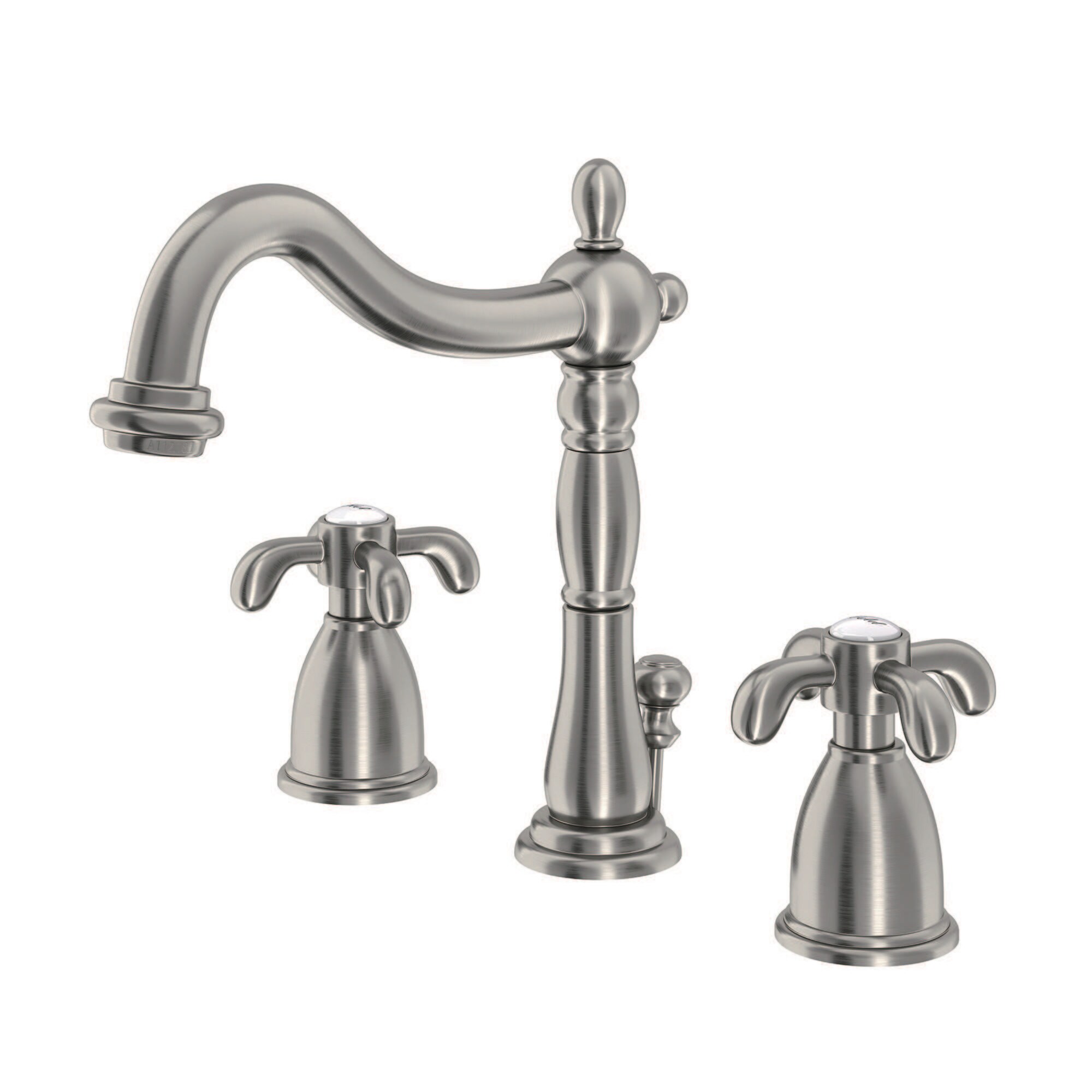 Kingston Brass WLKB1978TX Lavatory-Faucets - View #2