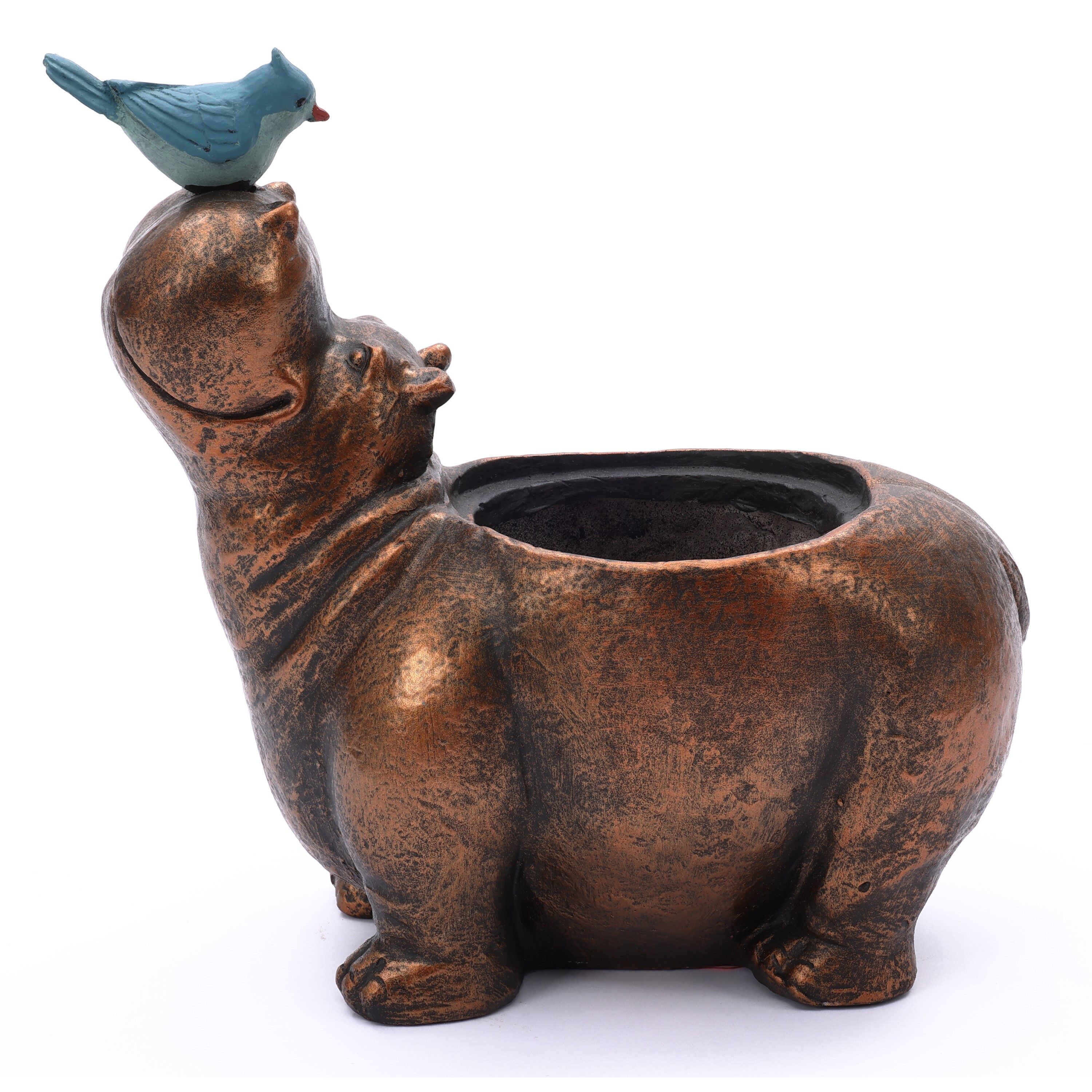 LuxenHome WHPL394 Planter-Window-Box - View #9