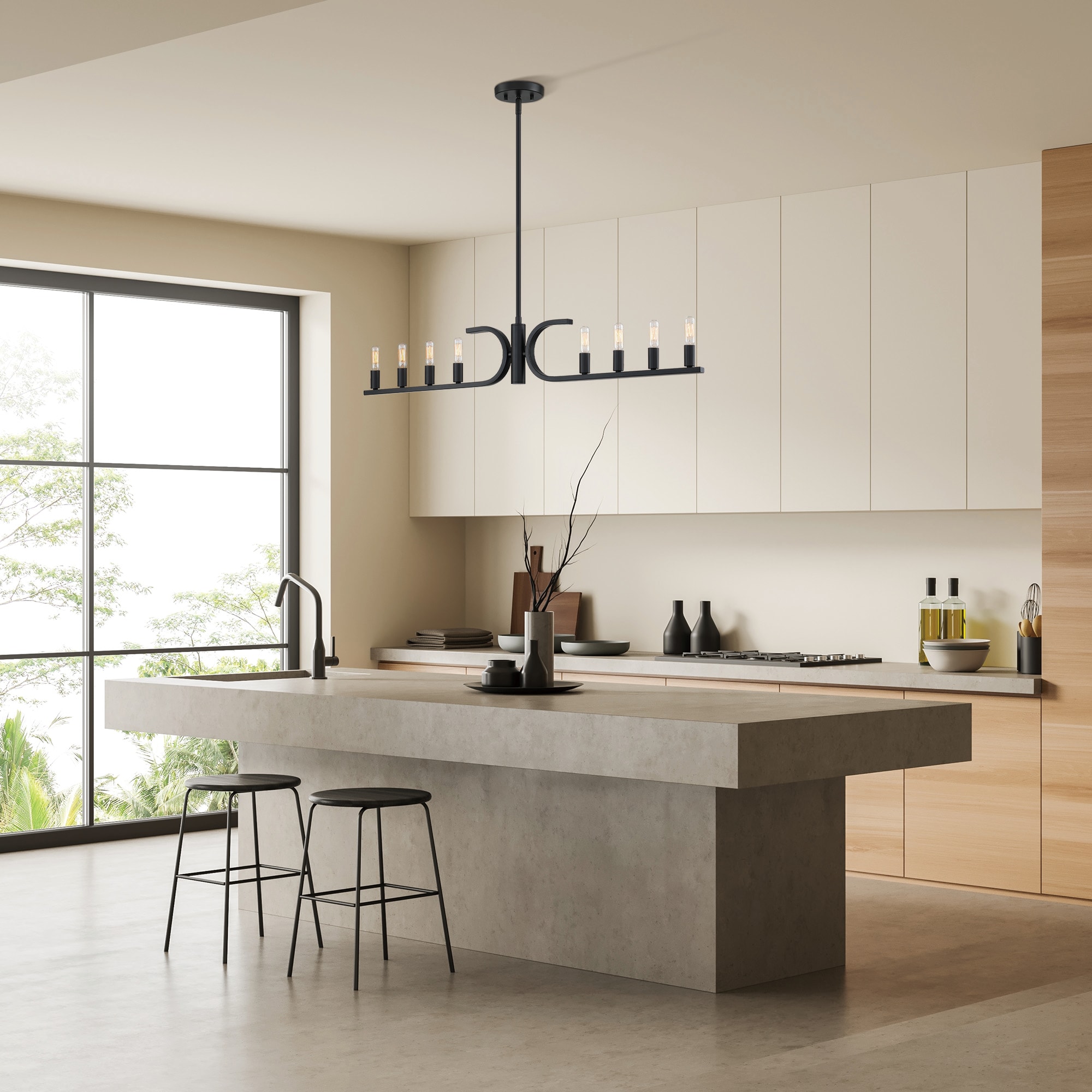 Designers Fountain D314C-IS-MB Pendant-Lights - View #8