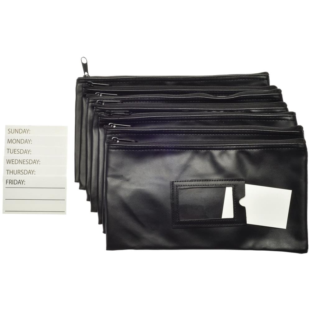 Nadex Coins NCB9-1002-BLK Cash-Coin-Counters - View #6