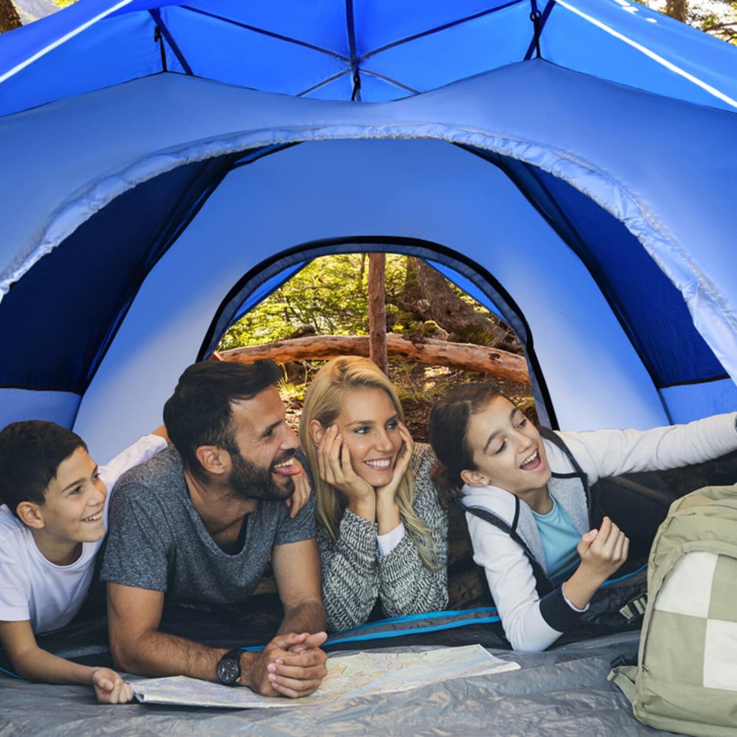 Mondawe MO-GP11624BL tents - View #3