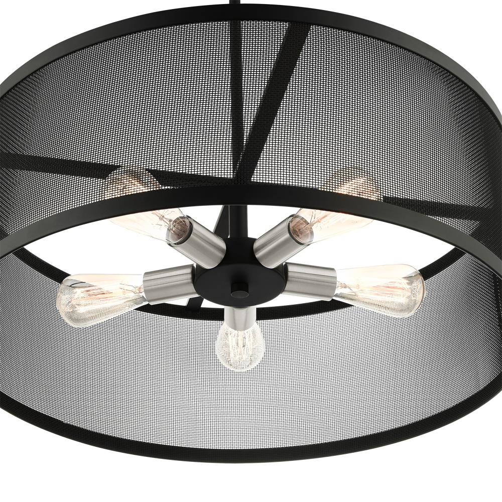 Livex Lighting 46215-04 b090015 - View #9