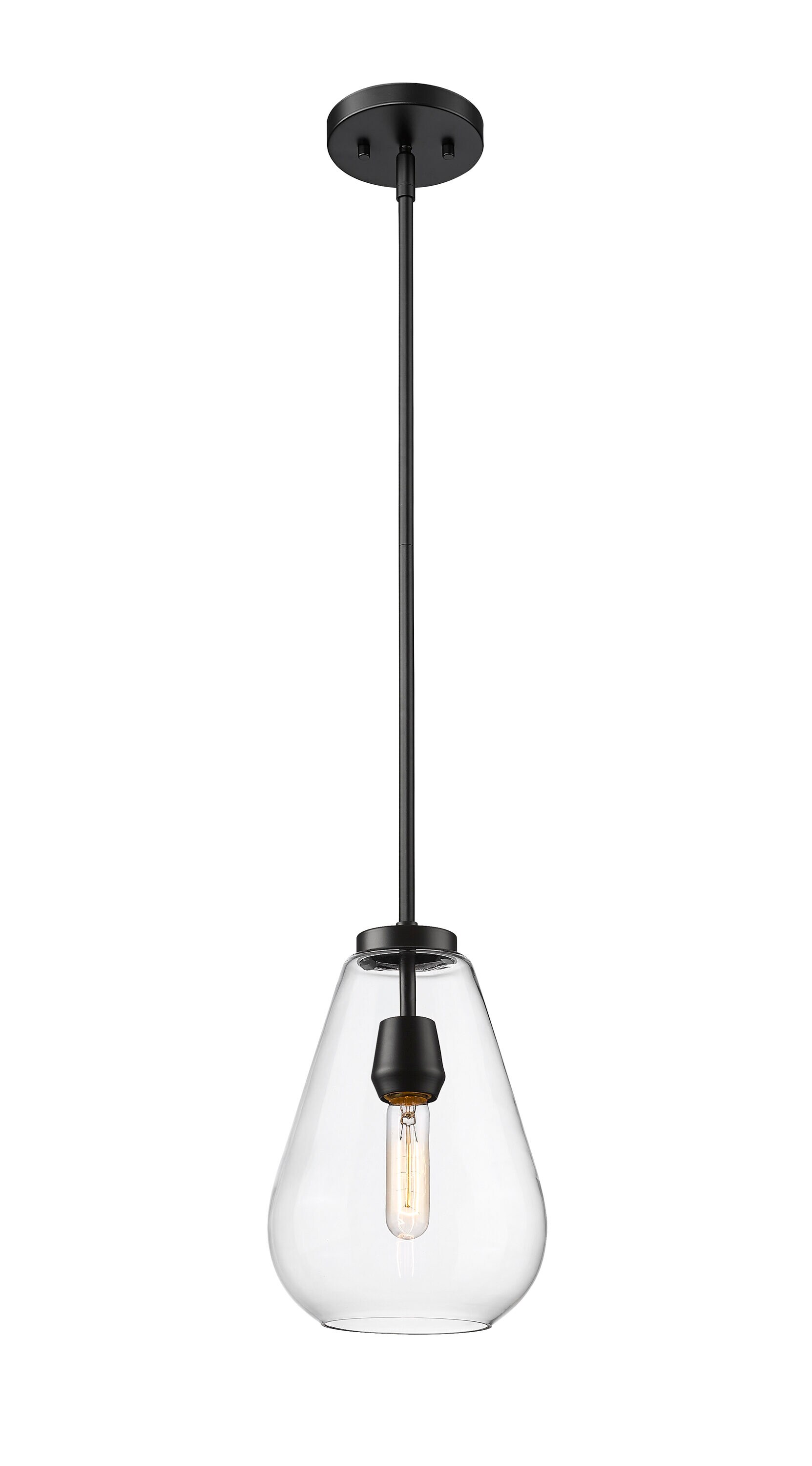 Z-Lite 488P8-MB Pendant-Lights - View #4