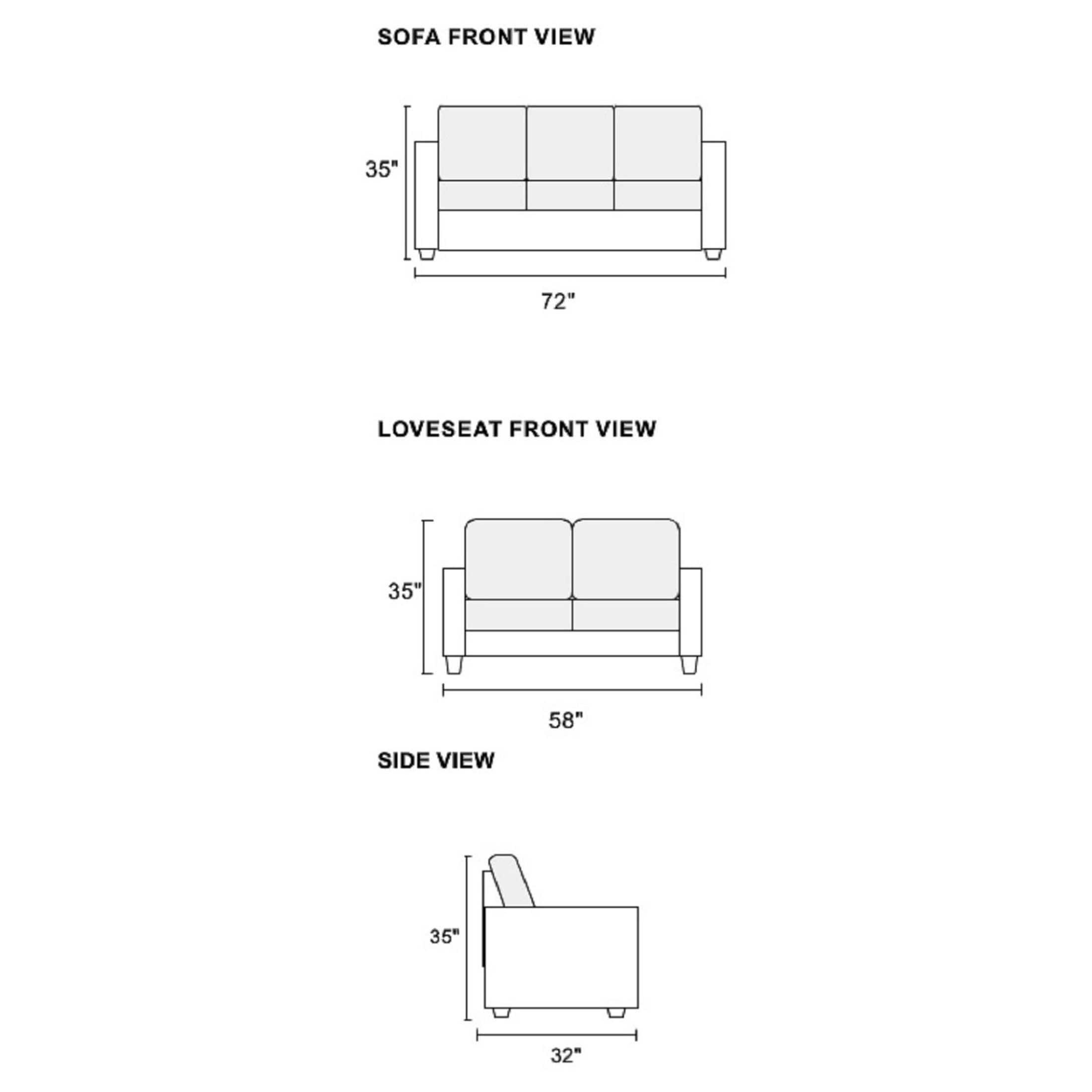 JASMODER HS00F6892-ID-AHD Sofas-Loveseats - View #5