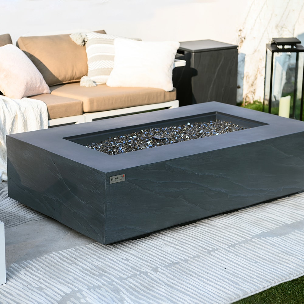 Elementi OFG410SL-LP-1 Outdoor-Gas-Firepits - View #7