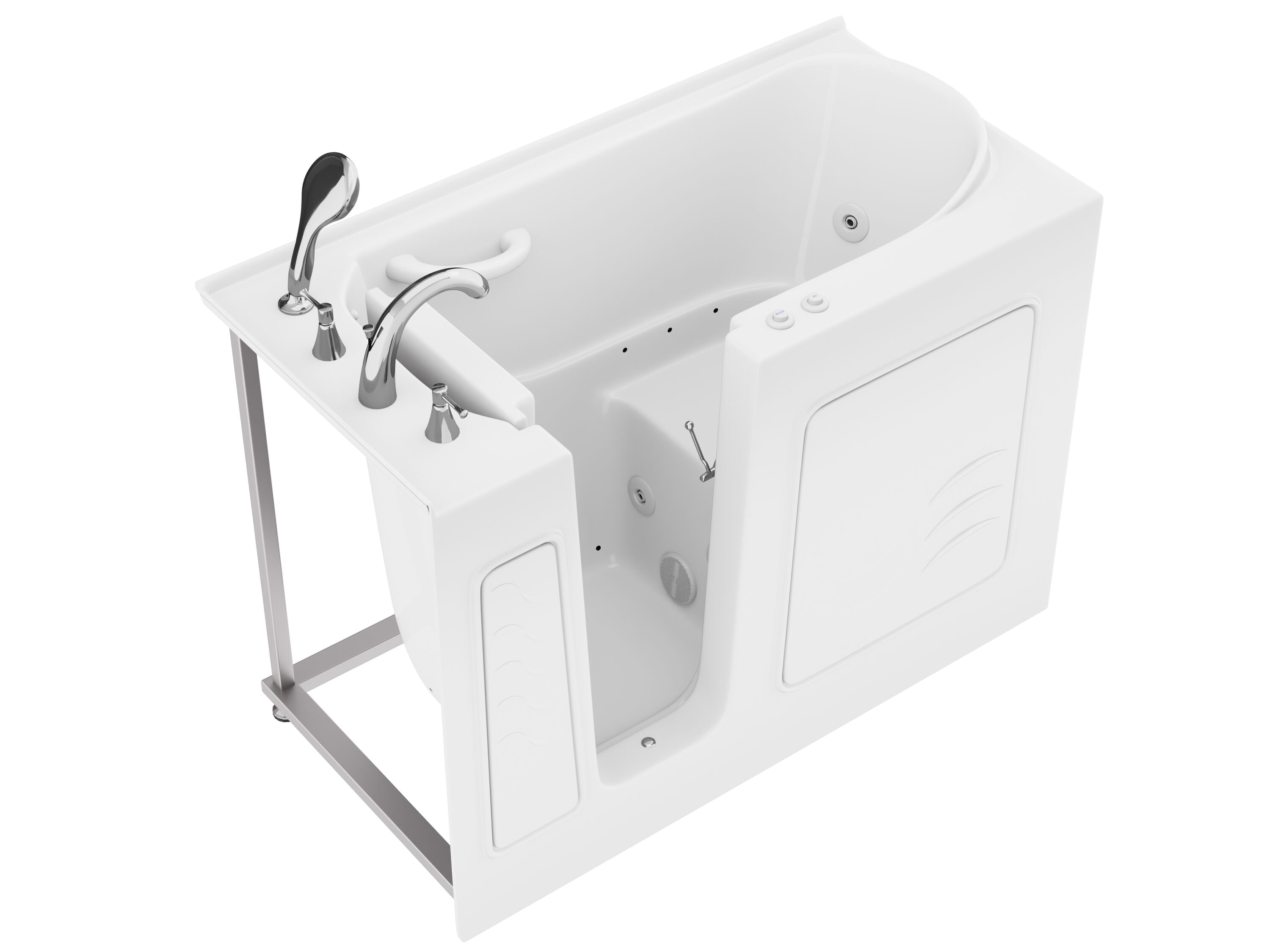 Endurance LSB2653LWD bathtubs - View #3