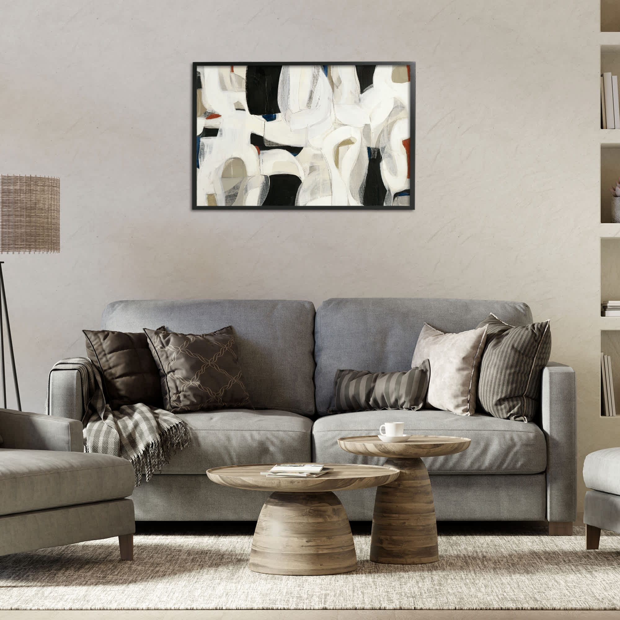 Stupell Industries BS-618-FR-20X30 Wall-Art - View #3