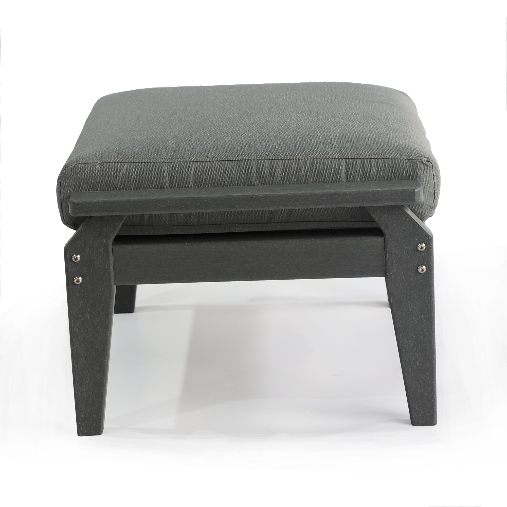 Lowes outdoor best sale ottoman cushions