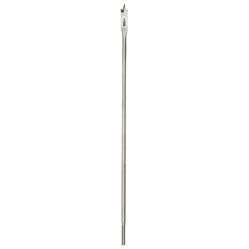 IRWIN 88708BX 1/2-in x 16-in Woodboring Spade bit Drill Bit