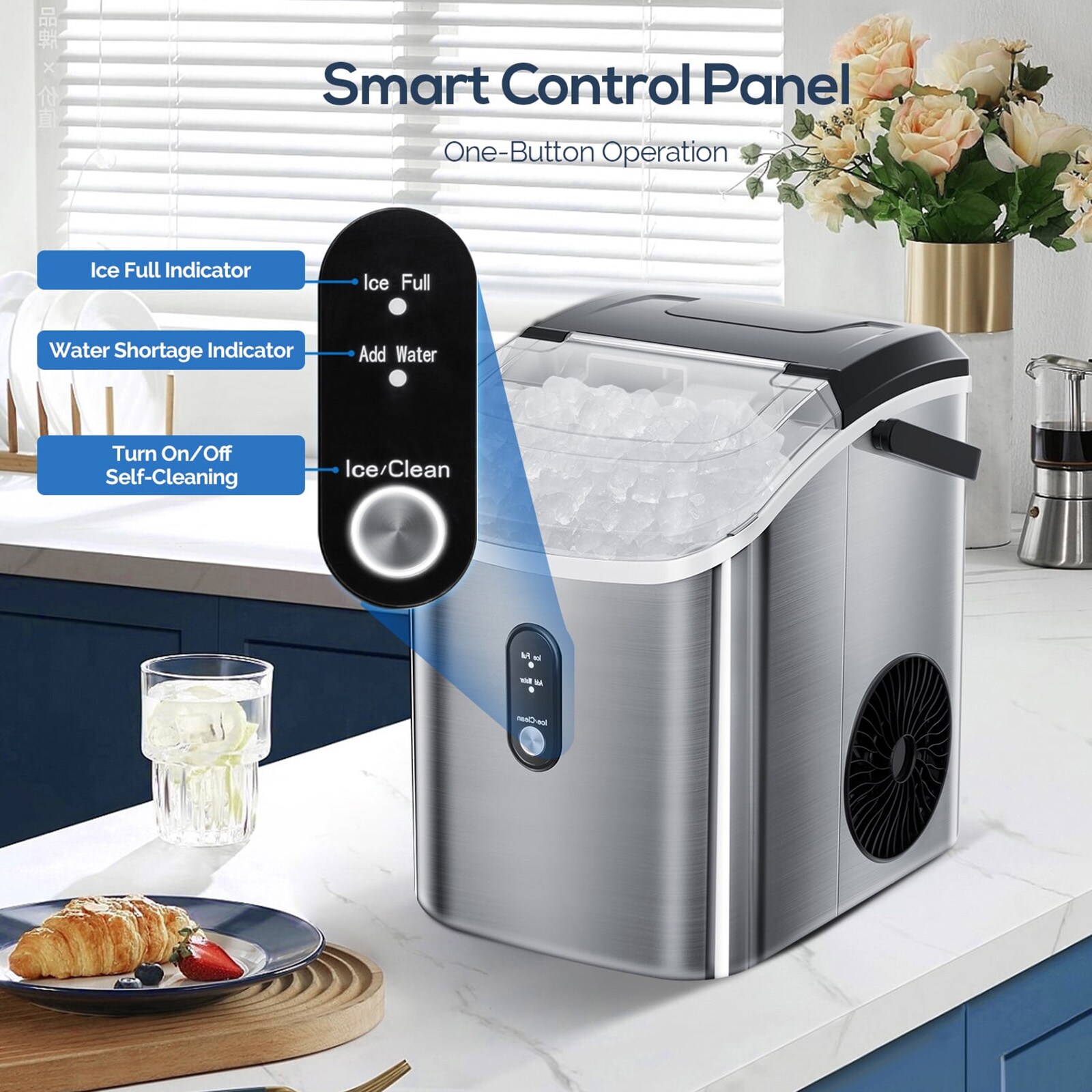 COWSAR Z580016 Ice-Makers - View #2
