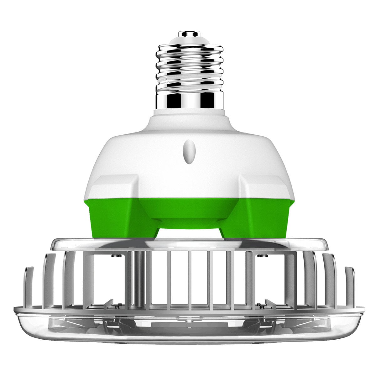 LED One LOD-LB80W-50K-WF 7.87-in x 7.87-in 9695-Lumen 5000 K Daylight LED High Bay Light (Pallet Of 336)