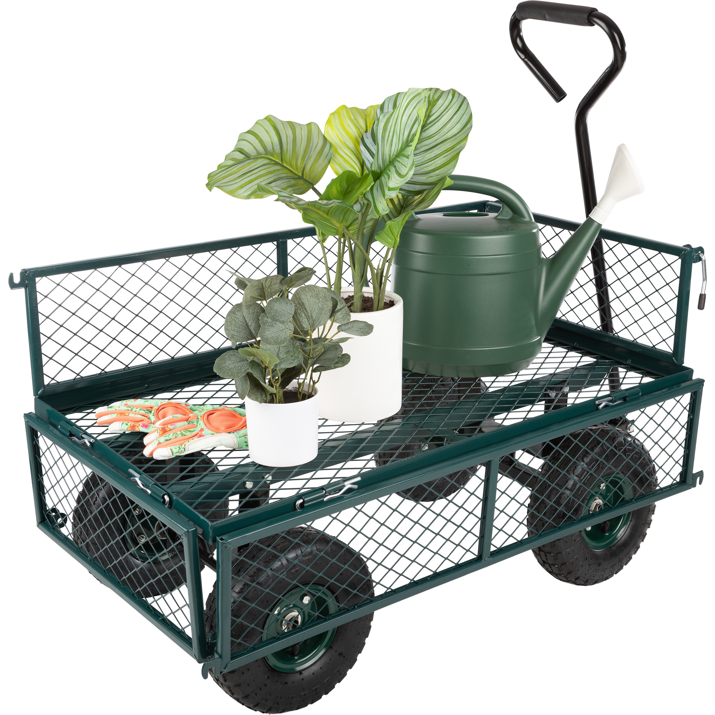 Pure Garden 50-LG1405 Yard-Carts - View #6