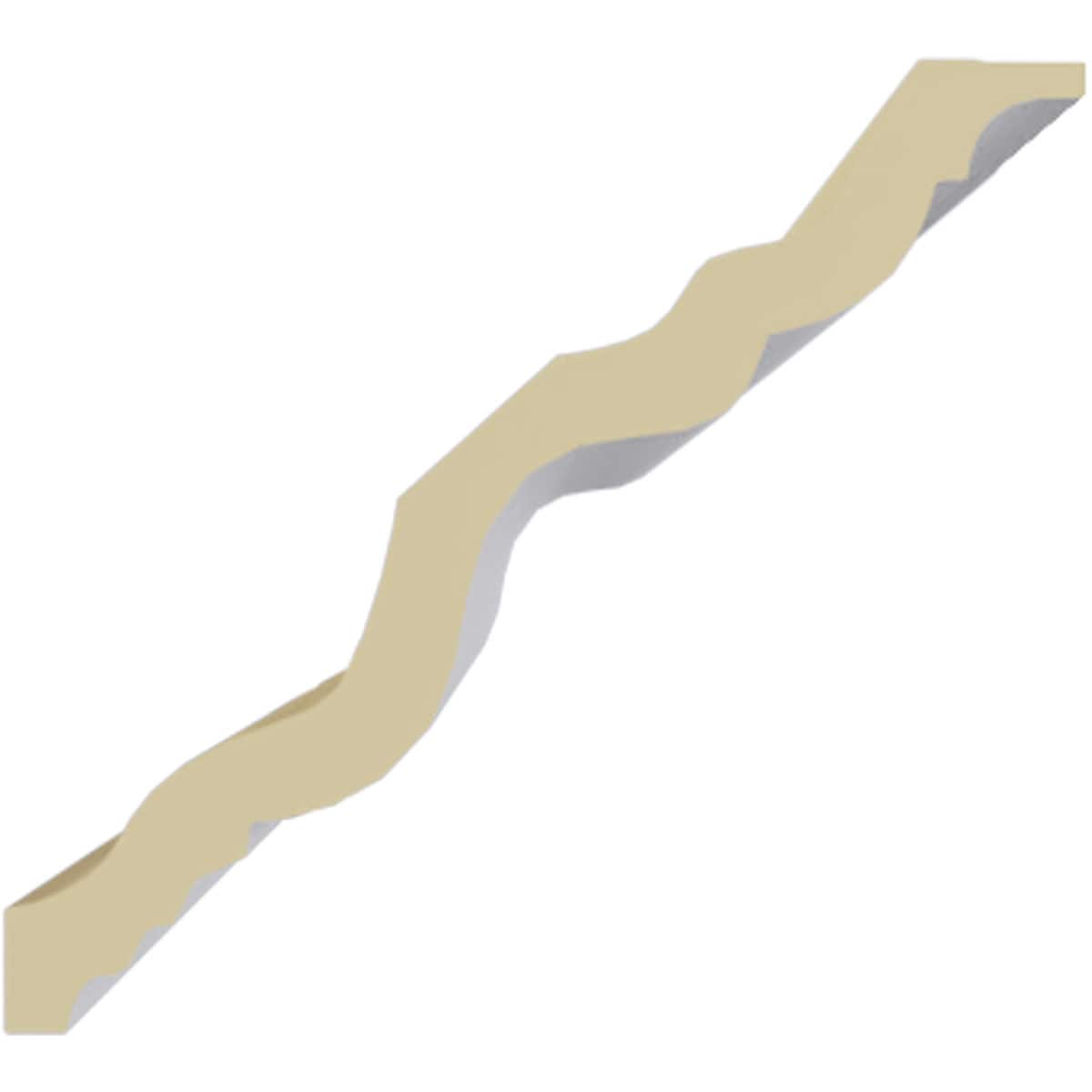 Ekena Millwork MLD03X03X05DU-CASE-2 Crown-Moulding - View #2