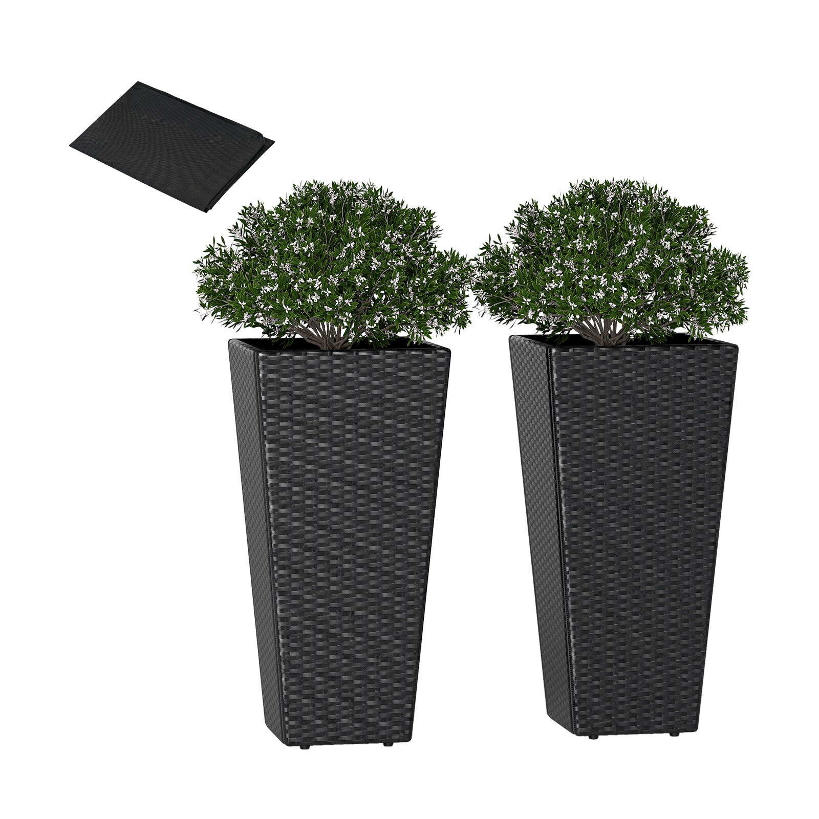 Slickblue D-CO-9654TG Planter-Window-Box - View #7