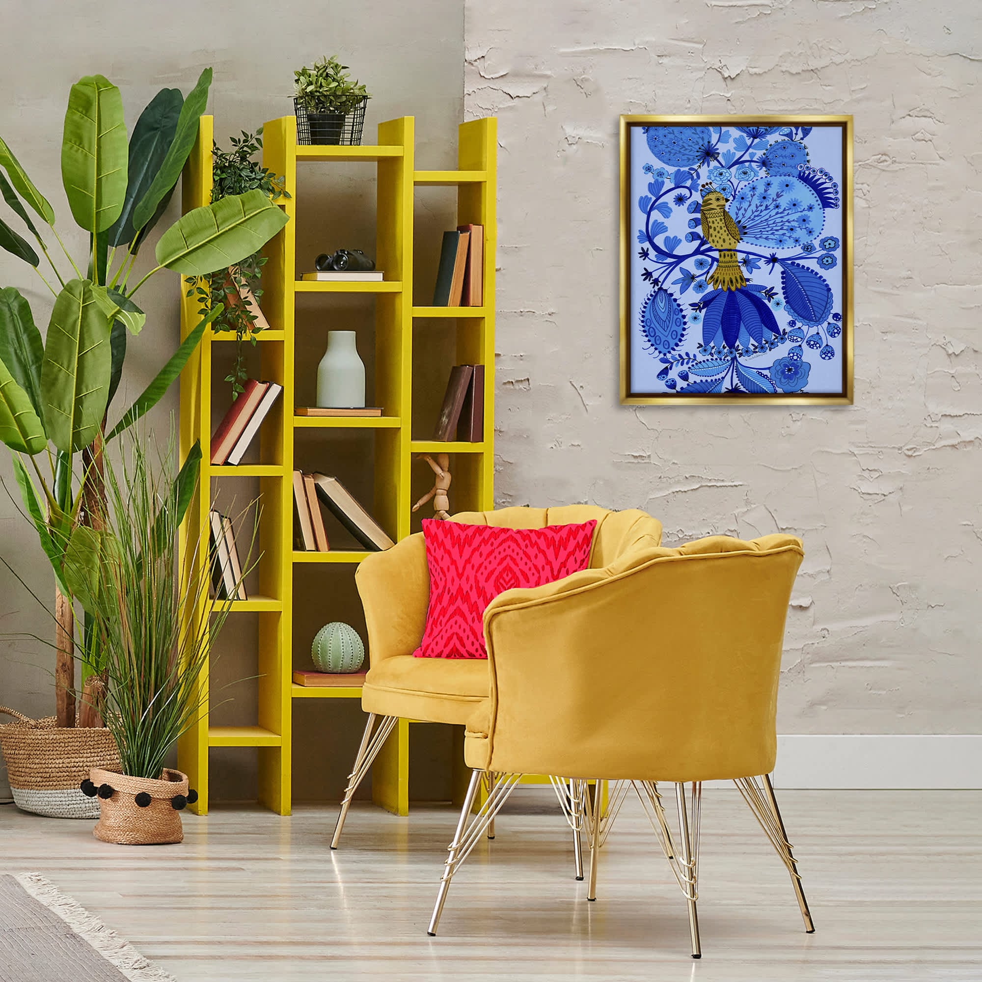 Stupell Industries BS-603-FFG-16X20 Wall-Art - View #3
