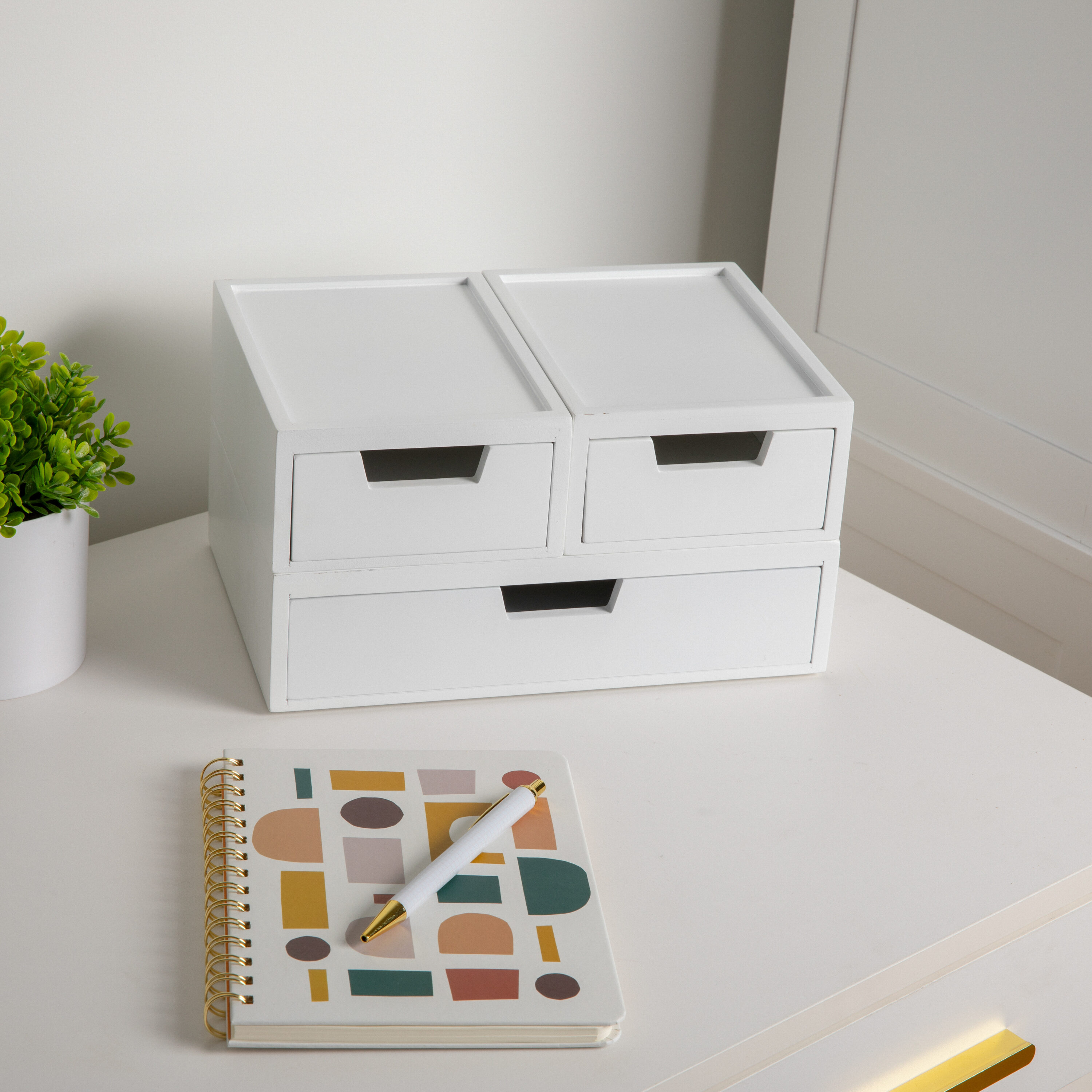 Martha Stewart 196861055881 Desktop-Organizers - View #6