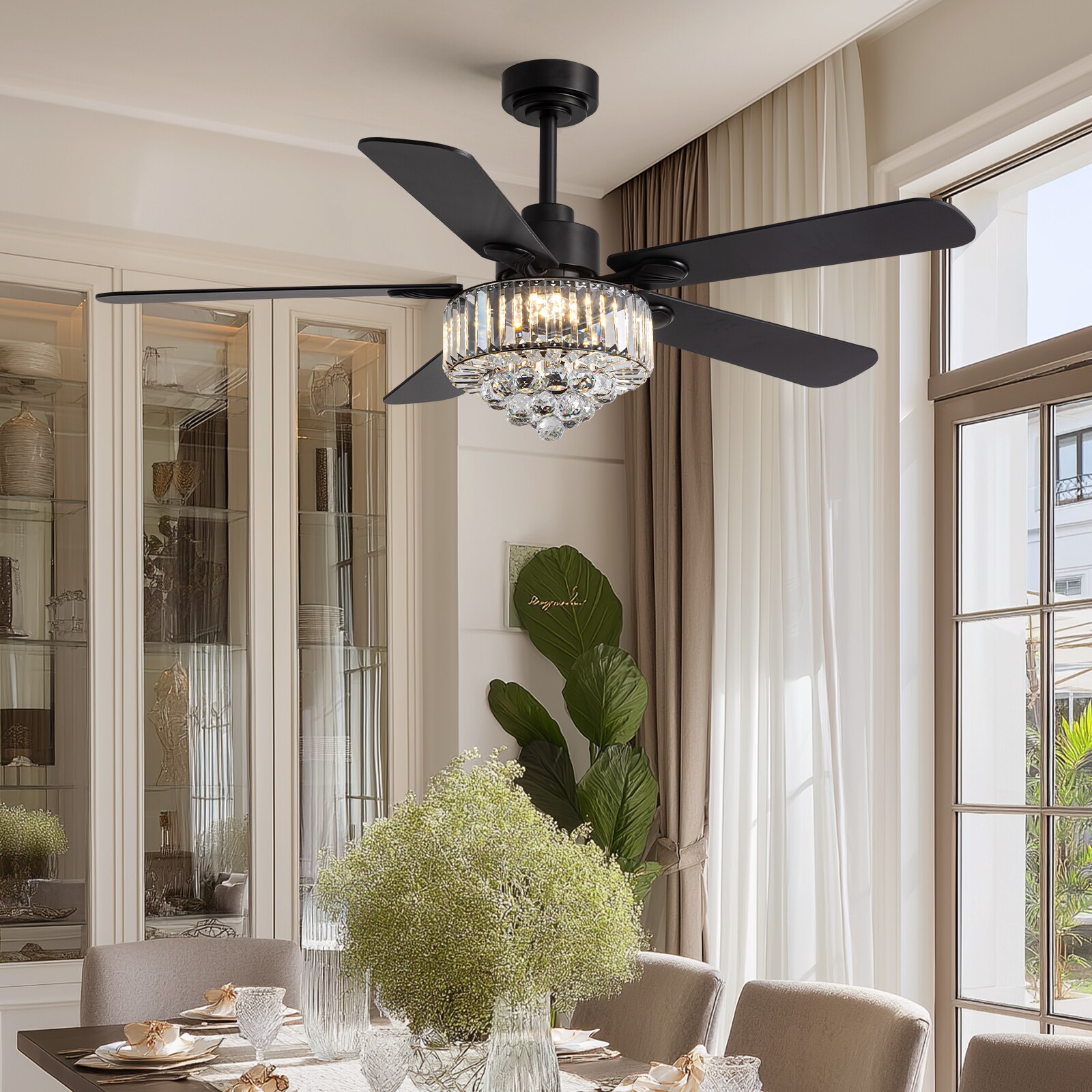 SILJOY LL-1158D-52-01 Ceiling-Fans - View #3