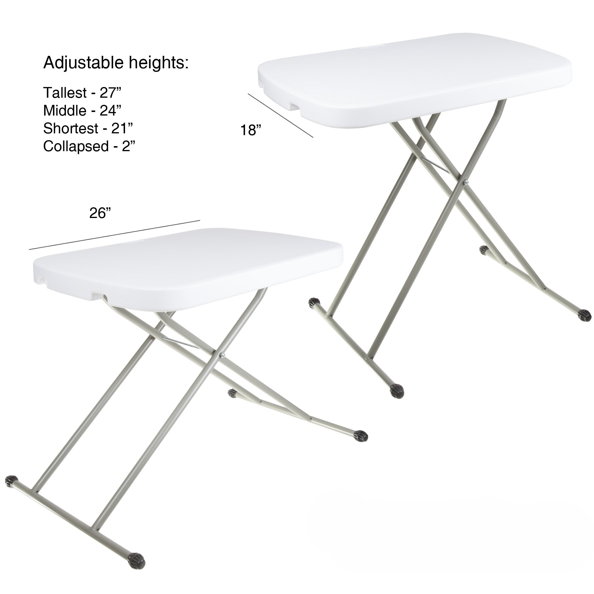 Hastings Home 201464BOL Folding-Tables - View #7