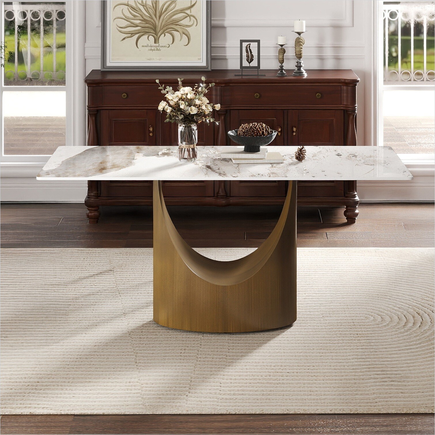 SUNCREAT FI5YNQZRJ4FE Dining-Tables - View #8