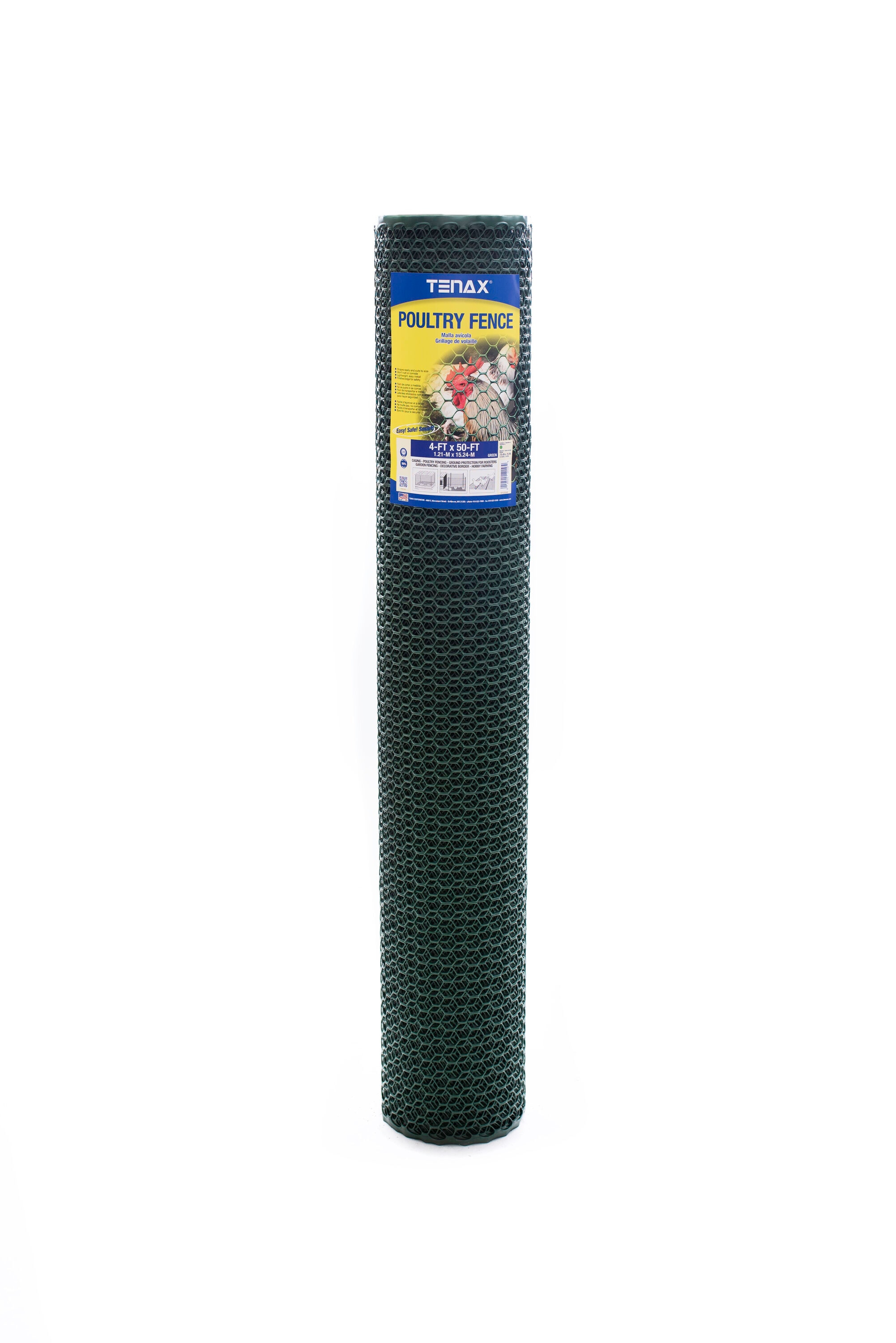 Tenax 2A230071 Rolled-Fence - View #2