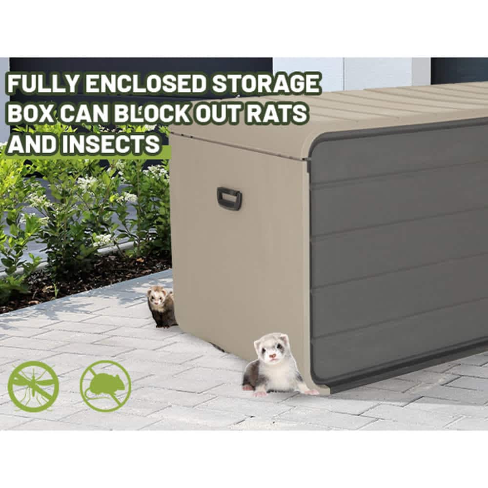 JUJABU 1011STORAGE-8 Deck-Boxes - View #5