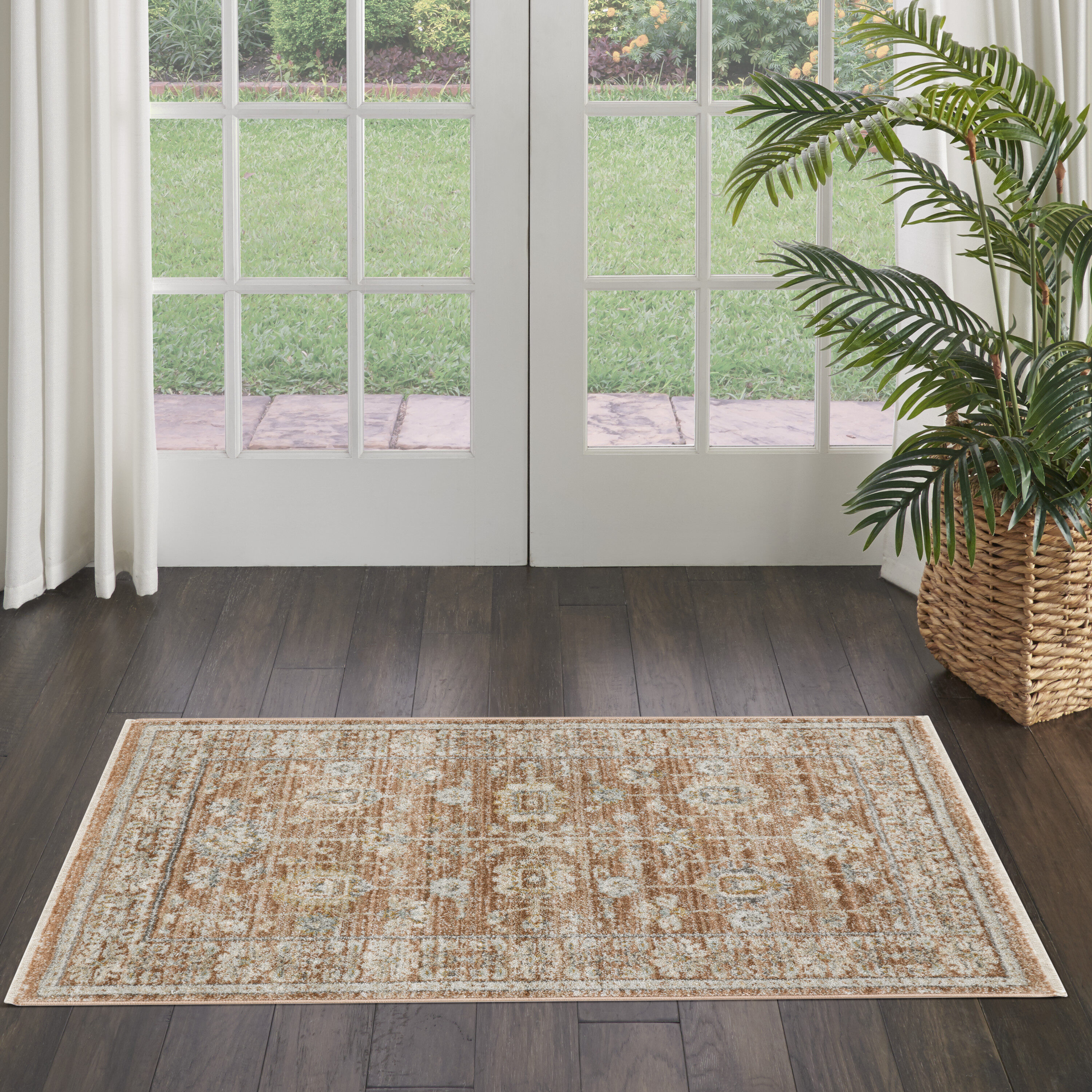 Nourison 099446938848 rugs - View #2