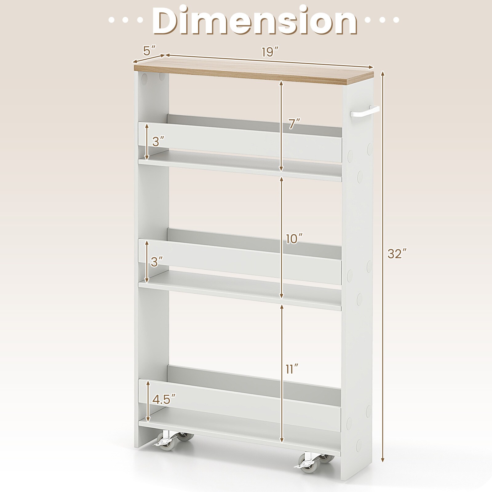 Slickblue D-CO-HW10501VJ Kitchen-Furniture - View #4